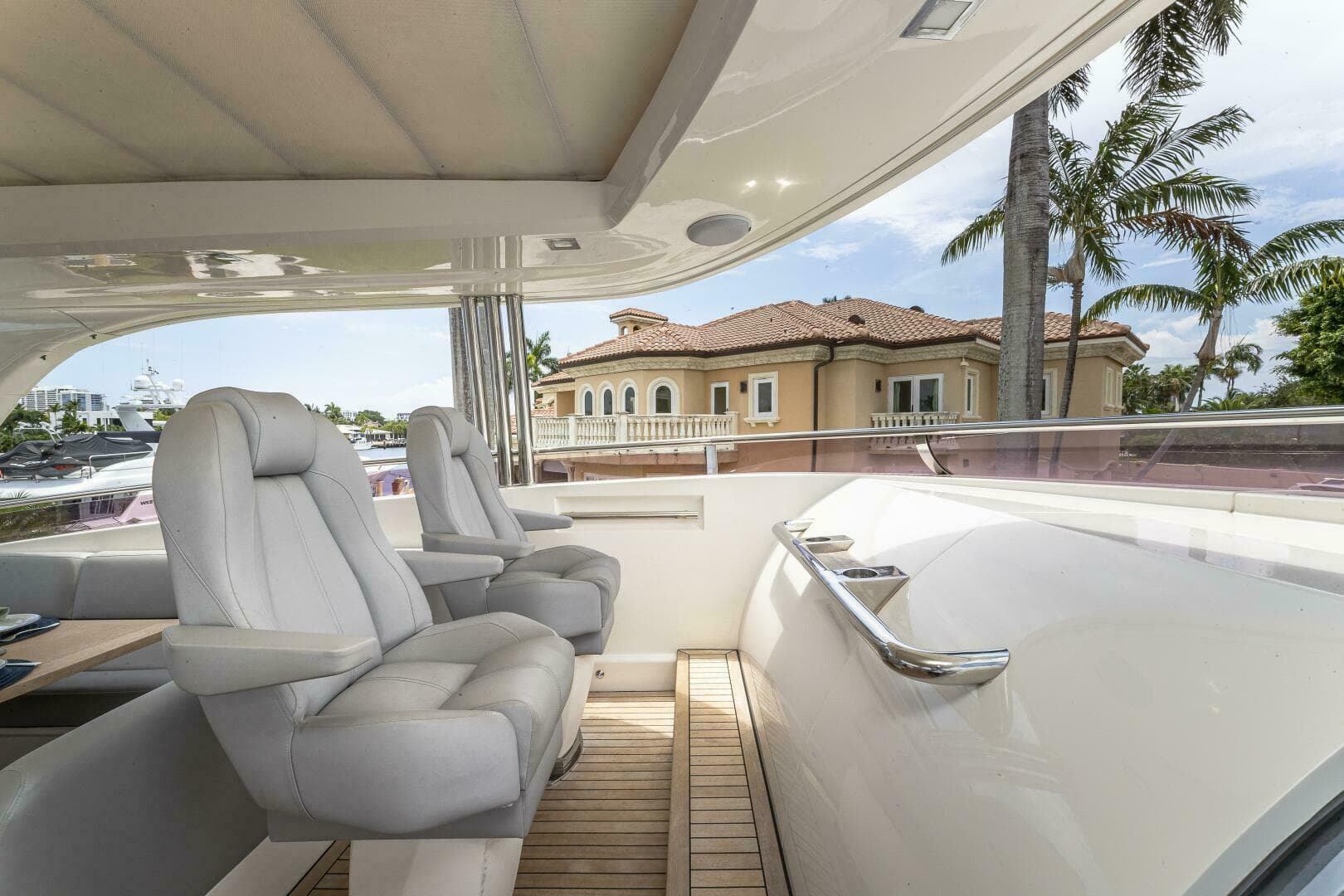 2012 Princess 32M - 56