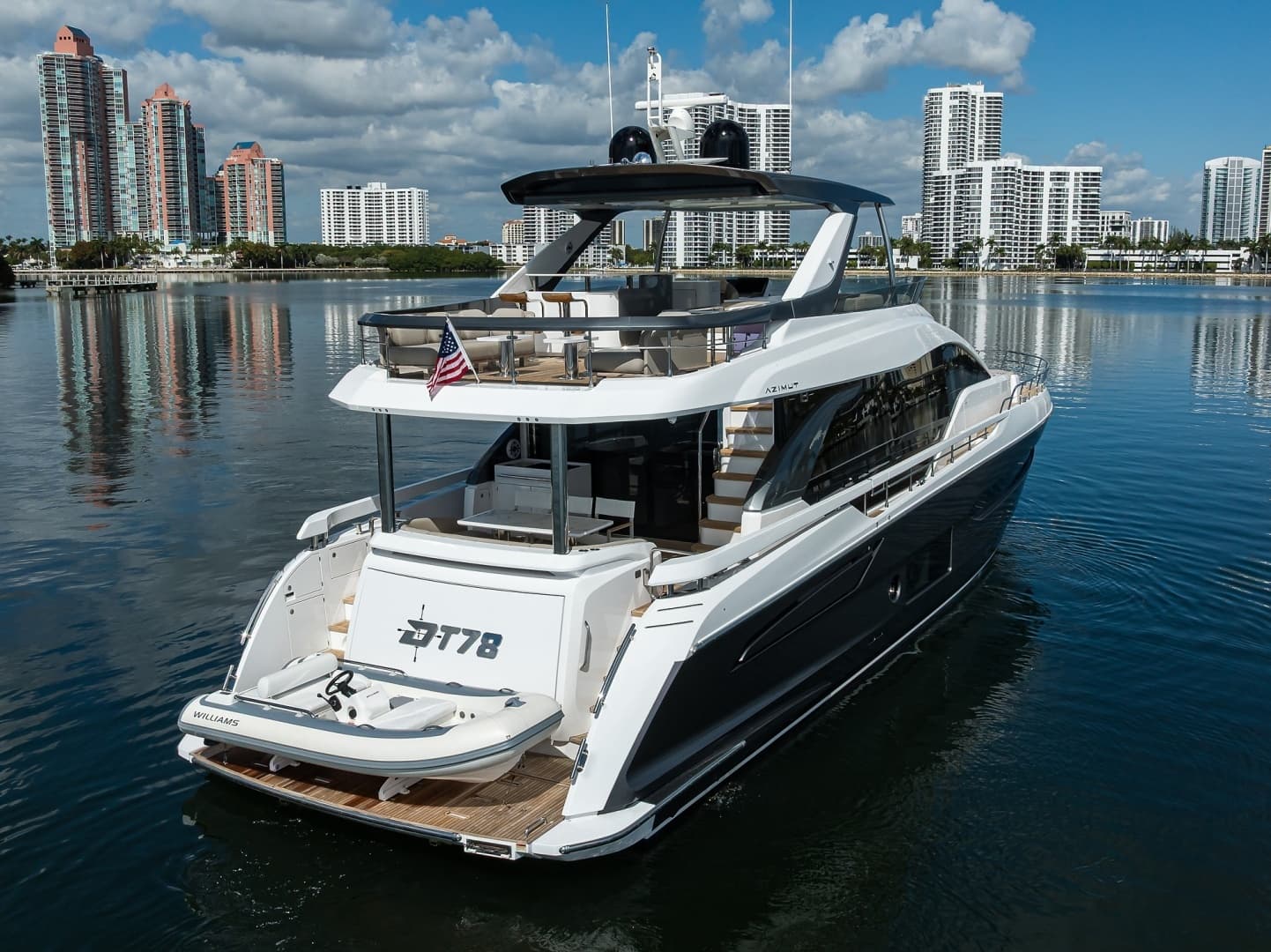 2024 Azimut Fly 78 - Image 6