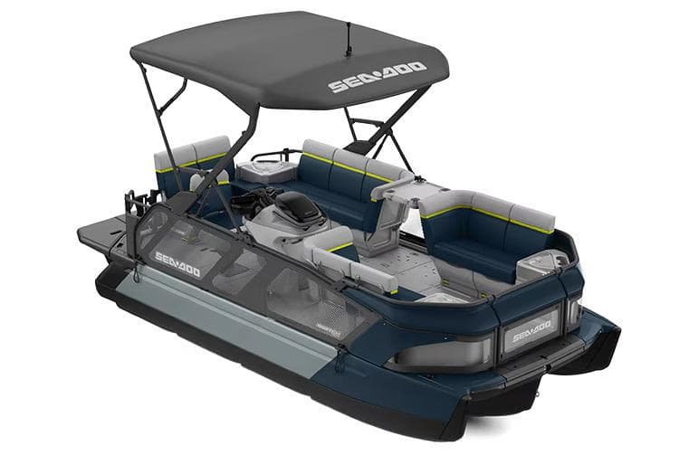 2026 Sea-Doo Switch Cruise Limited 18