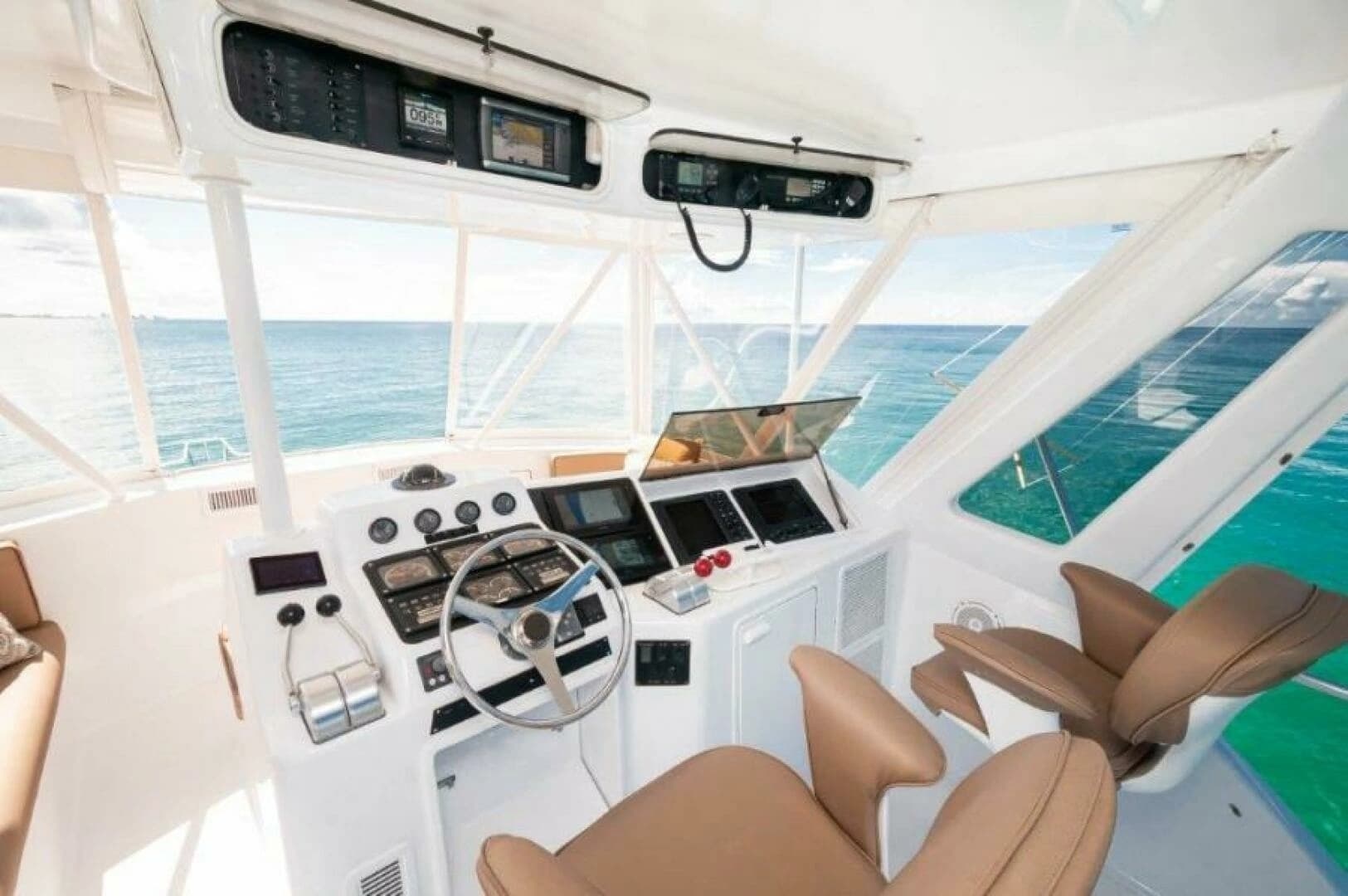 1998 Ocean 48 Super Sport - Image 26