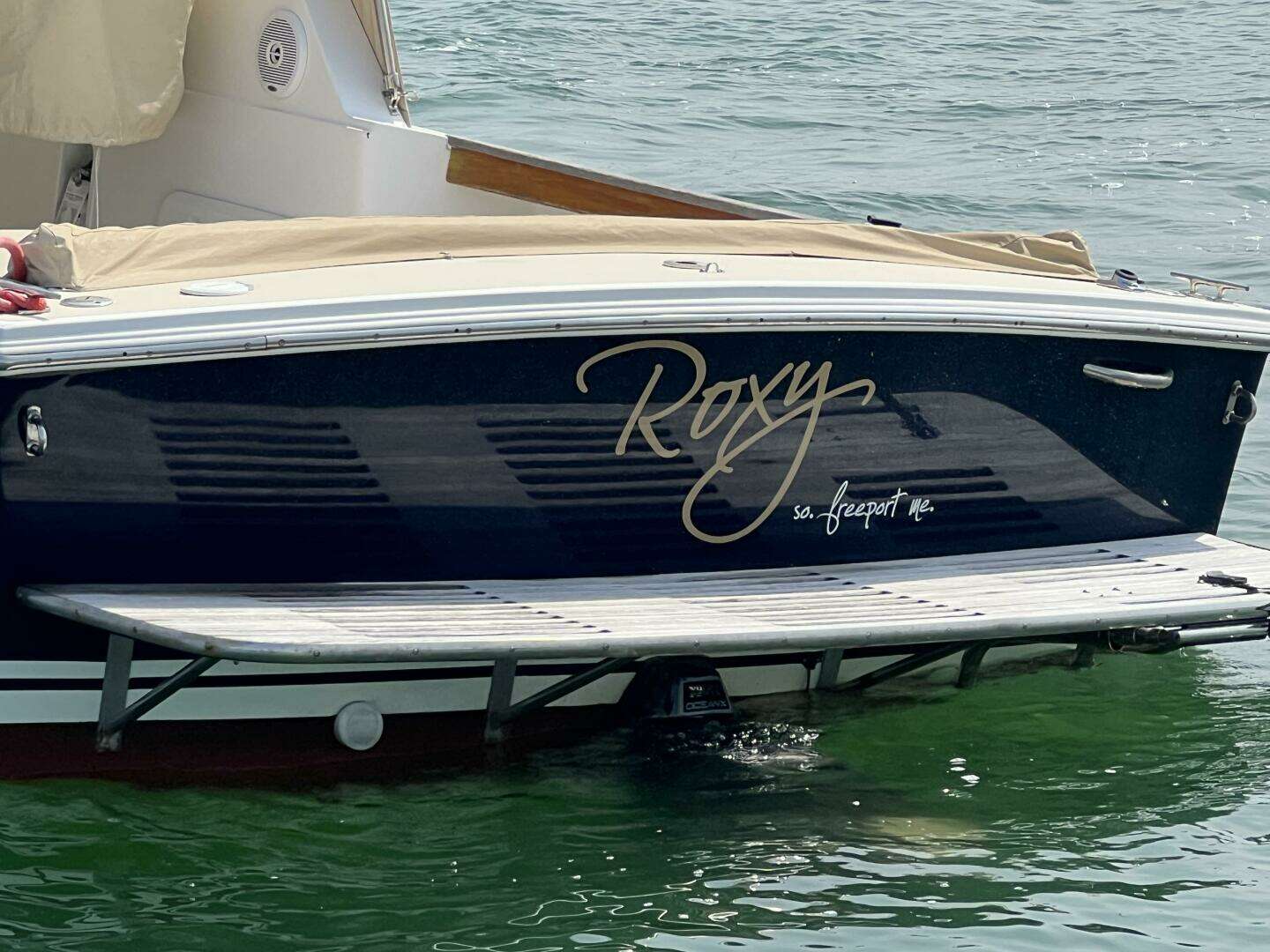 2003 Surf-Hunter 25 - Image 2