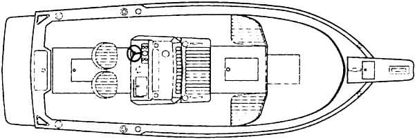 Manufacturer Provided Image: 220 - deck plan