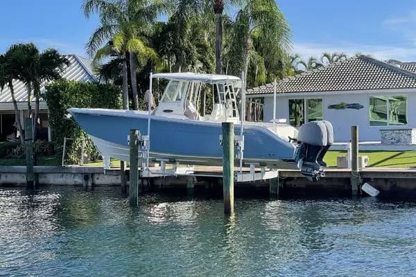 2020 Cobia 301 - Image 1