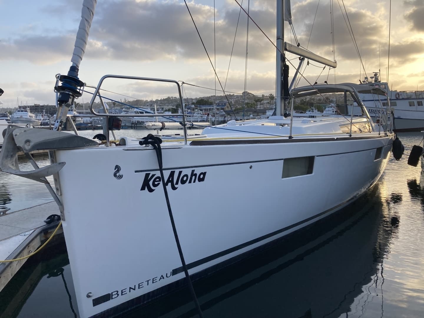 2018 Beneteau Oceanis 48 - Image 6
