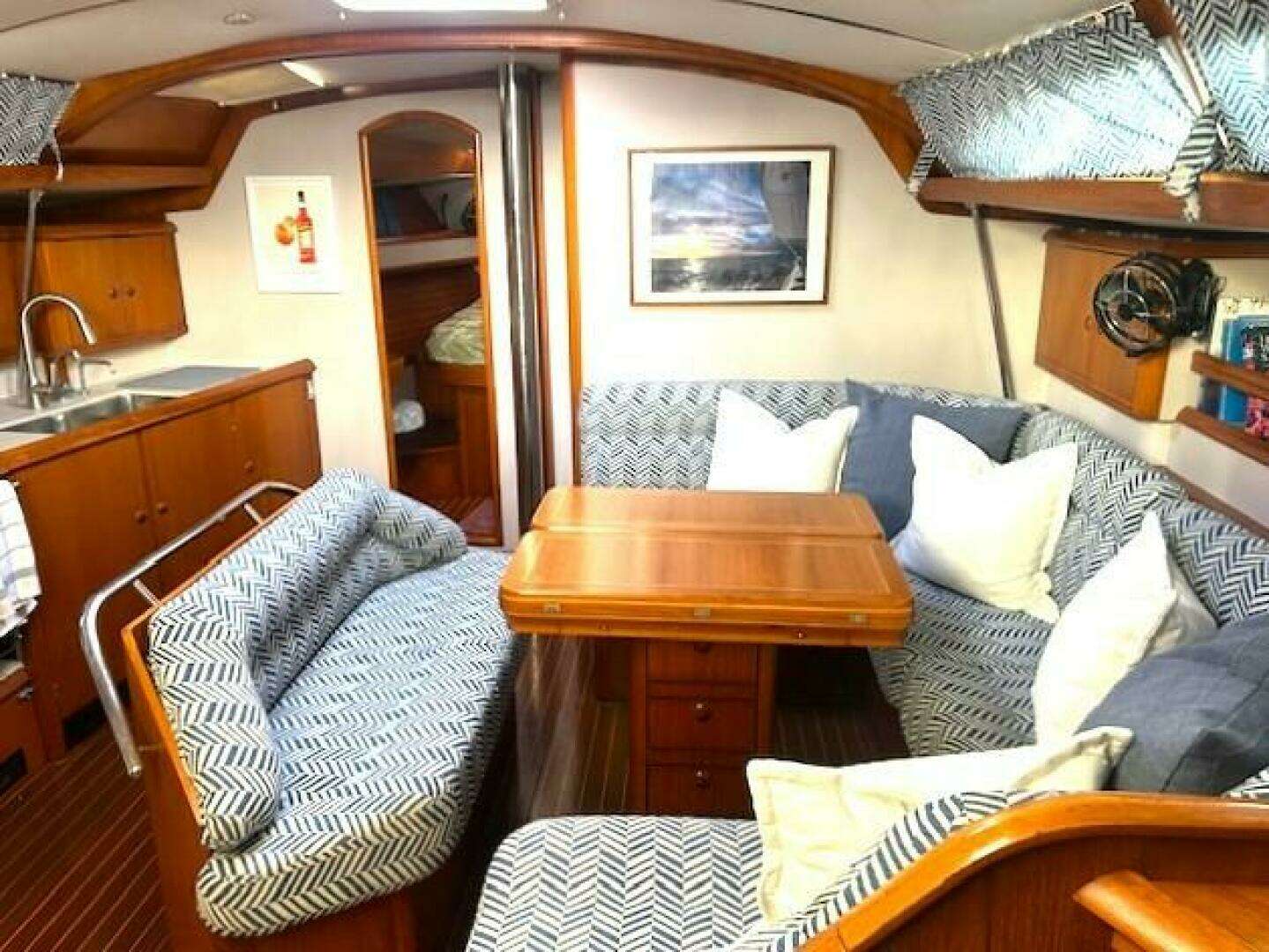 2000 Jeanneau Sun Odyssey - Image 23
