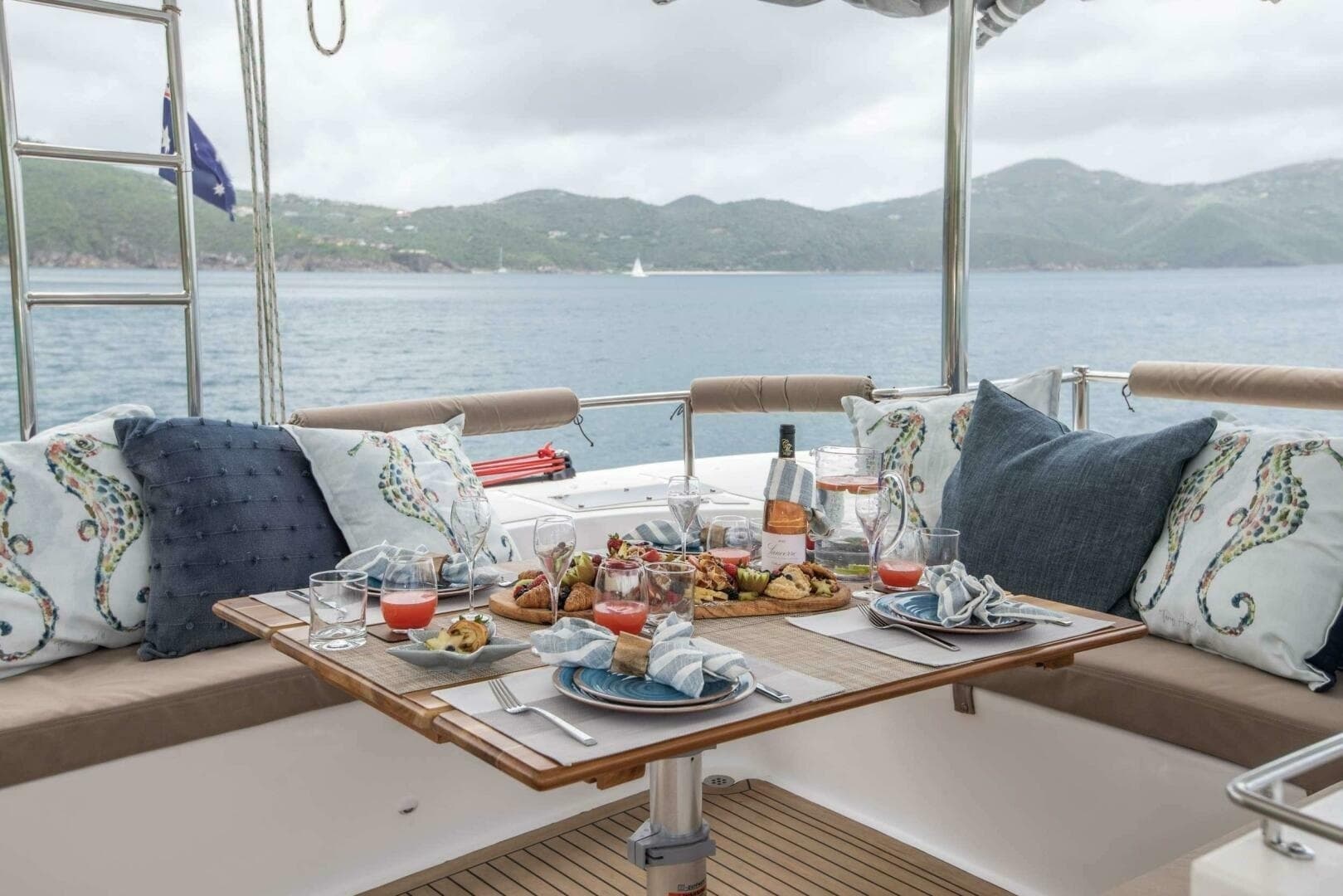 2023 Royal Cape Catamarans 570 Majestic - Image 14