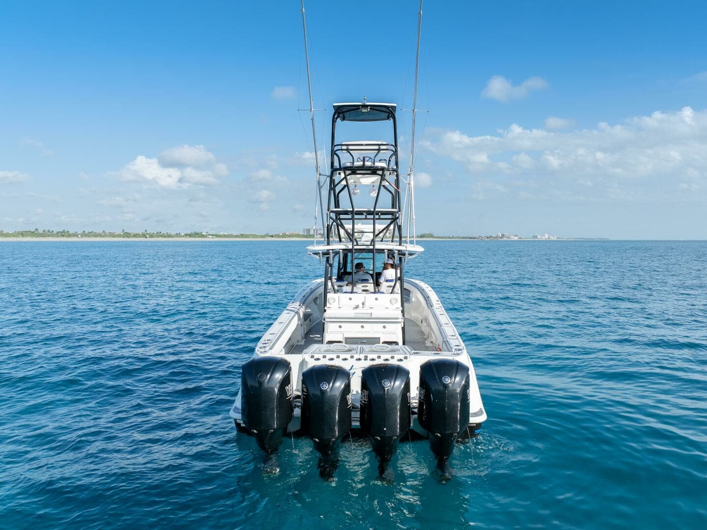 2014 Hydra-Sports 42 Custom Siesta - Image 11