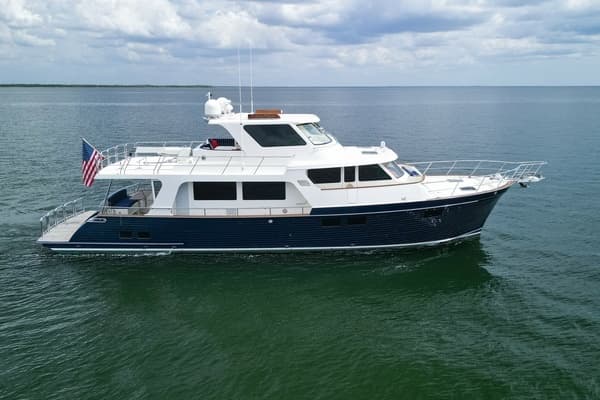 2022 Marlow Explorer 62E - Image 1