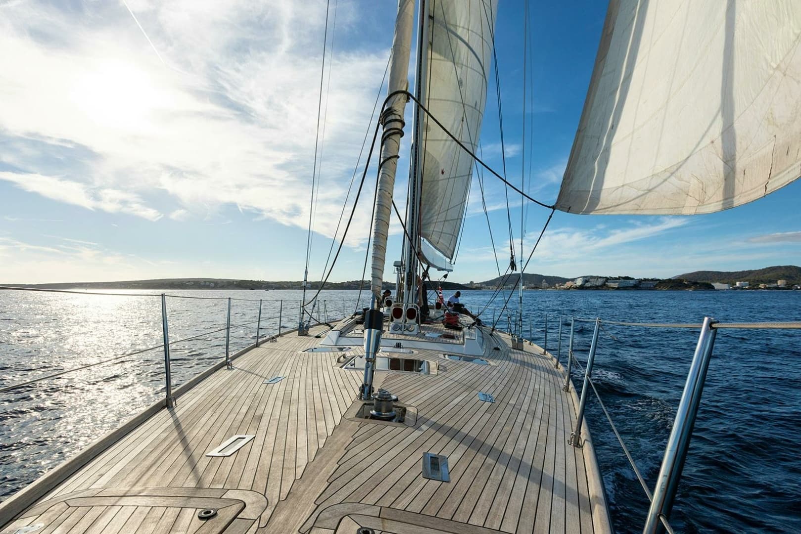 1994 Nautor Swan — - Image 13