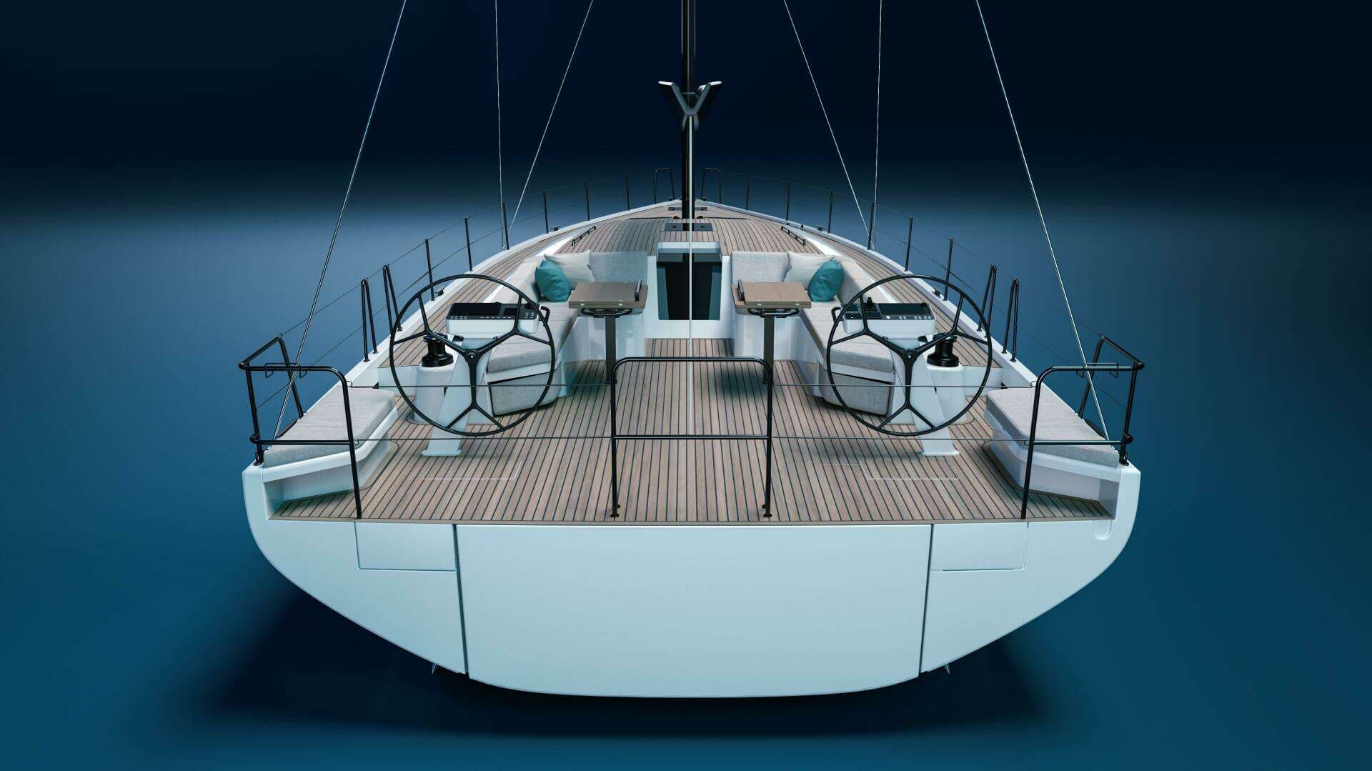 2026 Beneteau First 60 - Image 2