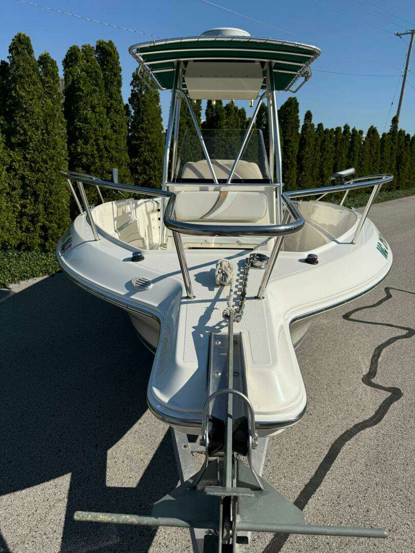 2003 Wellcraft 250 Fisherman - Image 5