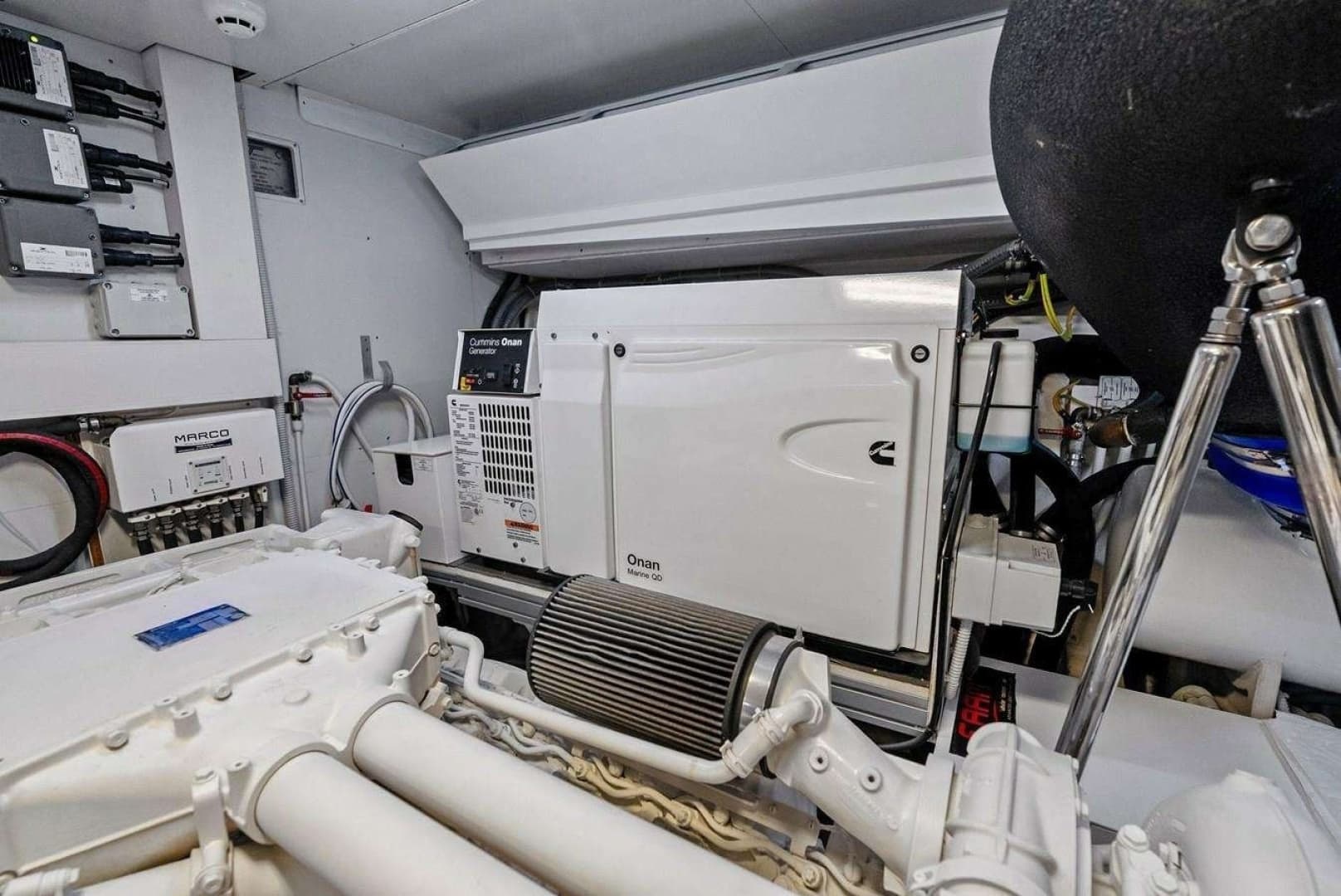2022 Ferretti Yachts 780 - Image 67
