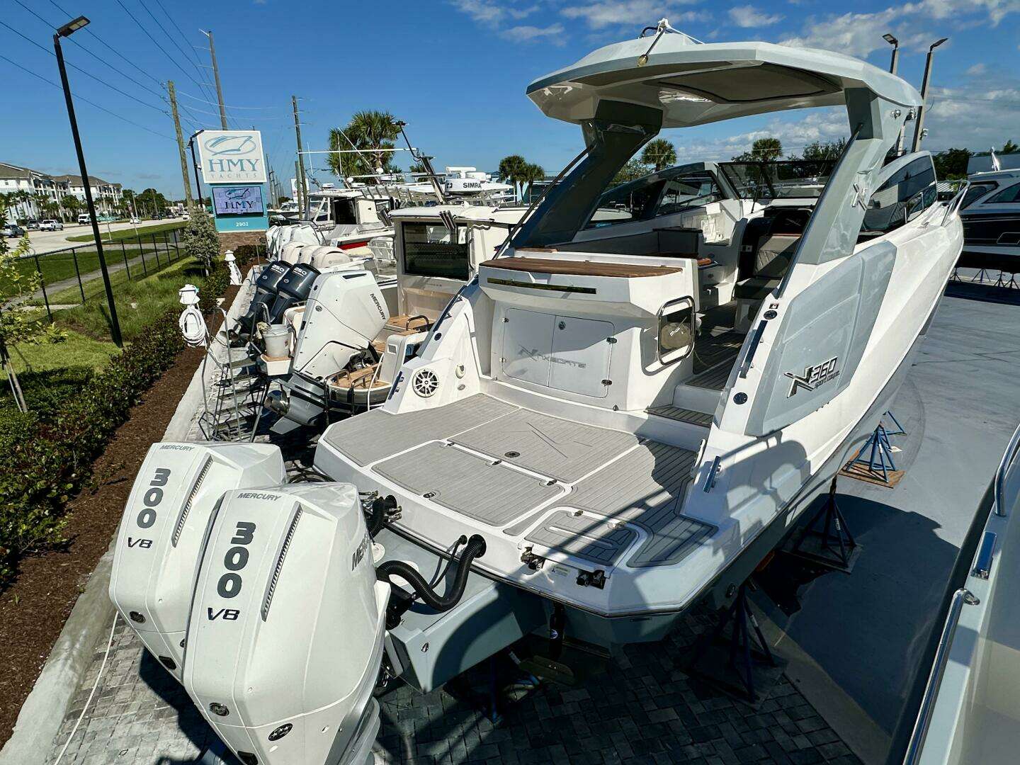 2024 NX Boats 360 Sport Coupe - Image 9