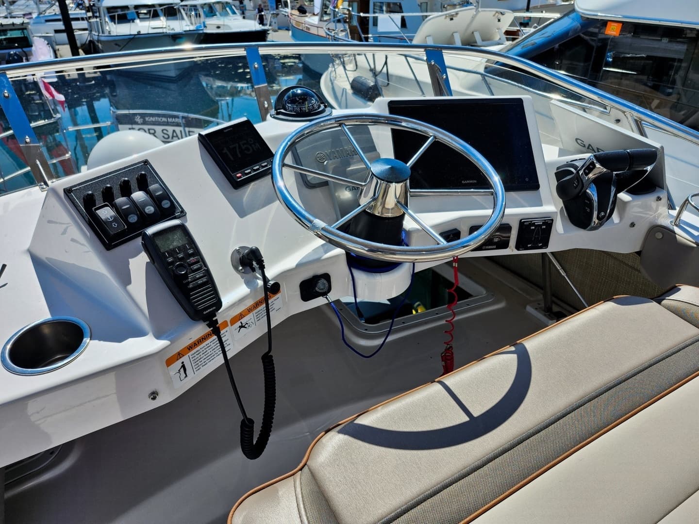 2022 Cutwater C-32 CB - Image 25
