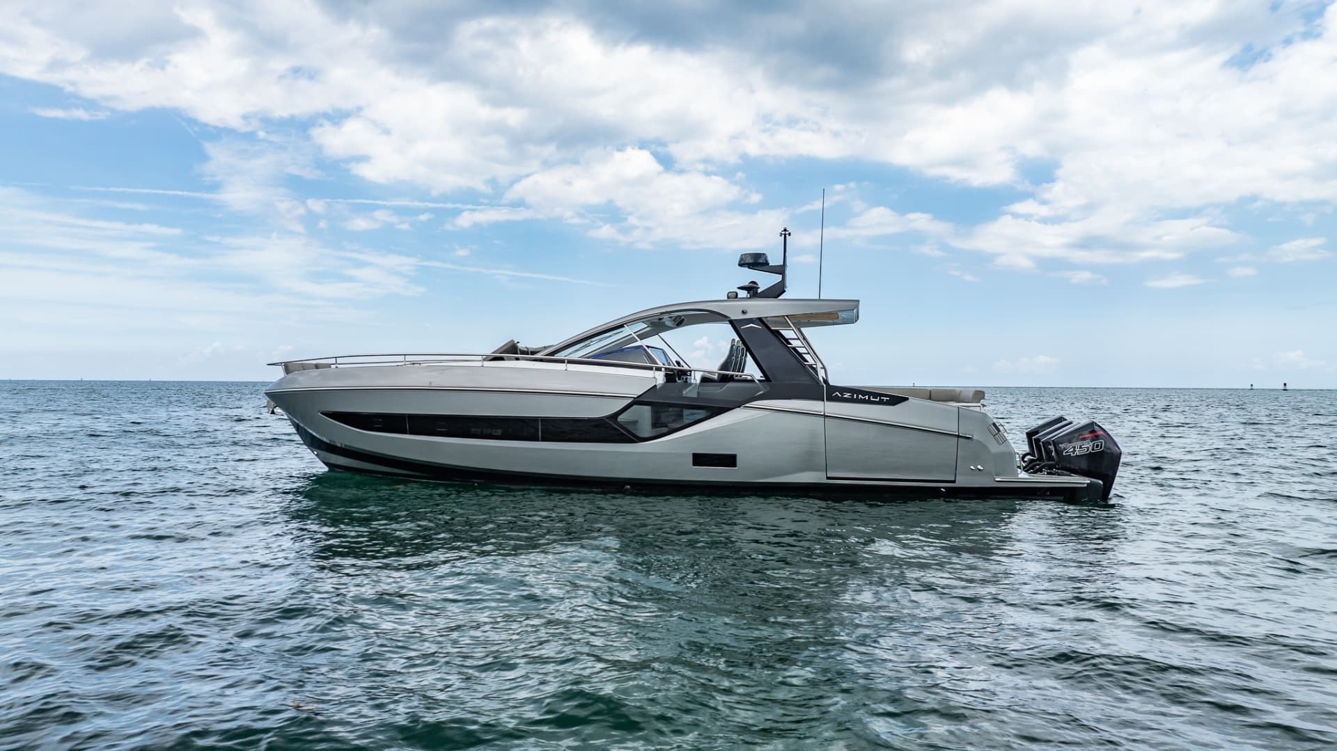 2021 Azimut VERVE 47 - Image 2