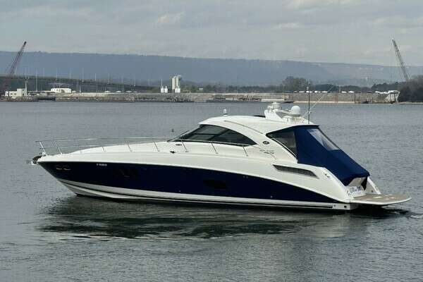 2010 Sea Ray 540 Sundancer - Image 1