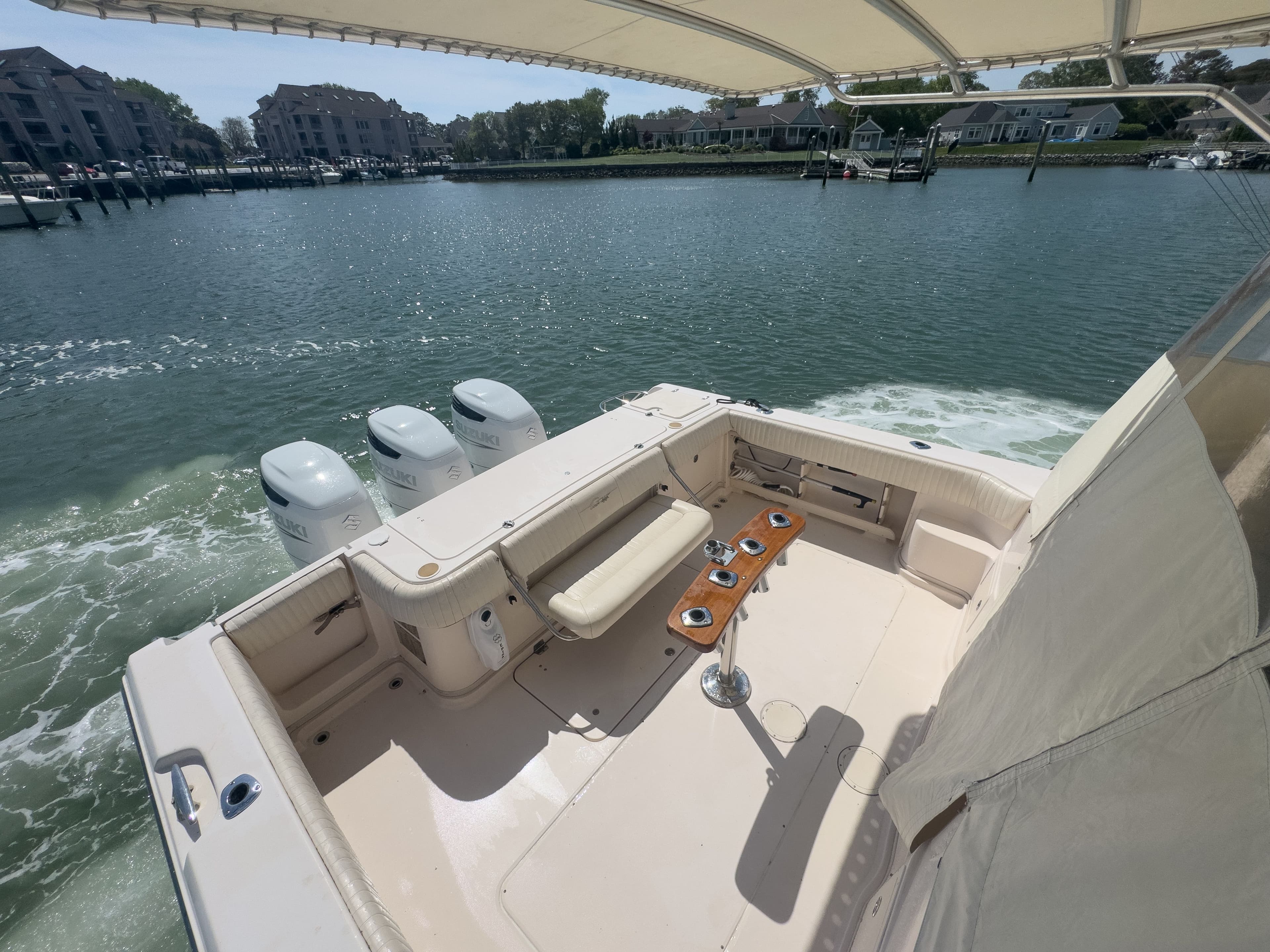 2007 Grady-White Express 360 - 10