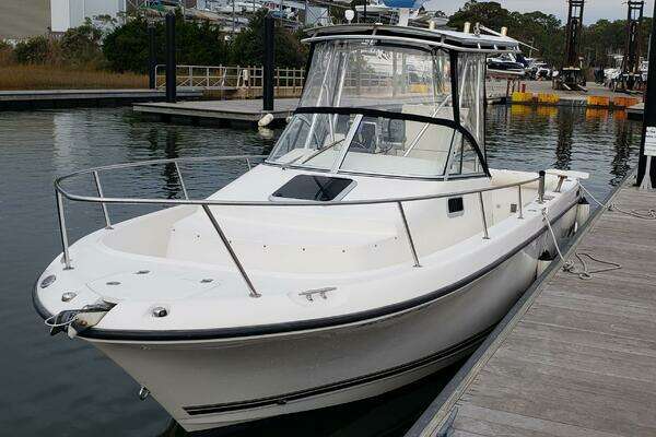 2005 Shamrock 246 Adventure - Image 1