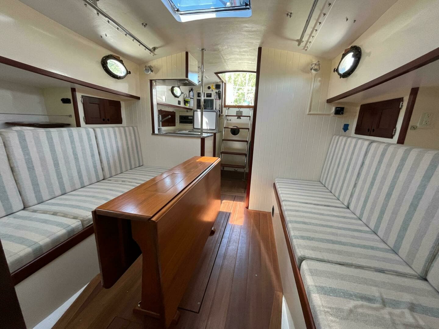 1974 Alajuela Yacht Corp. 38 - Image 64