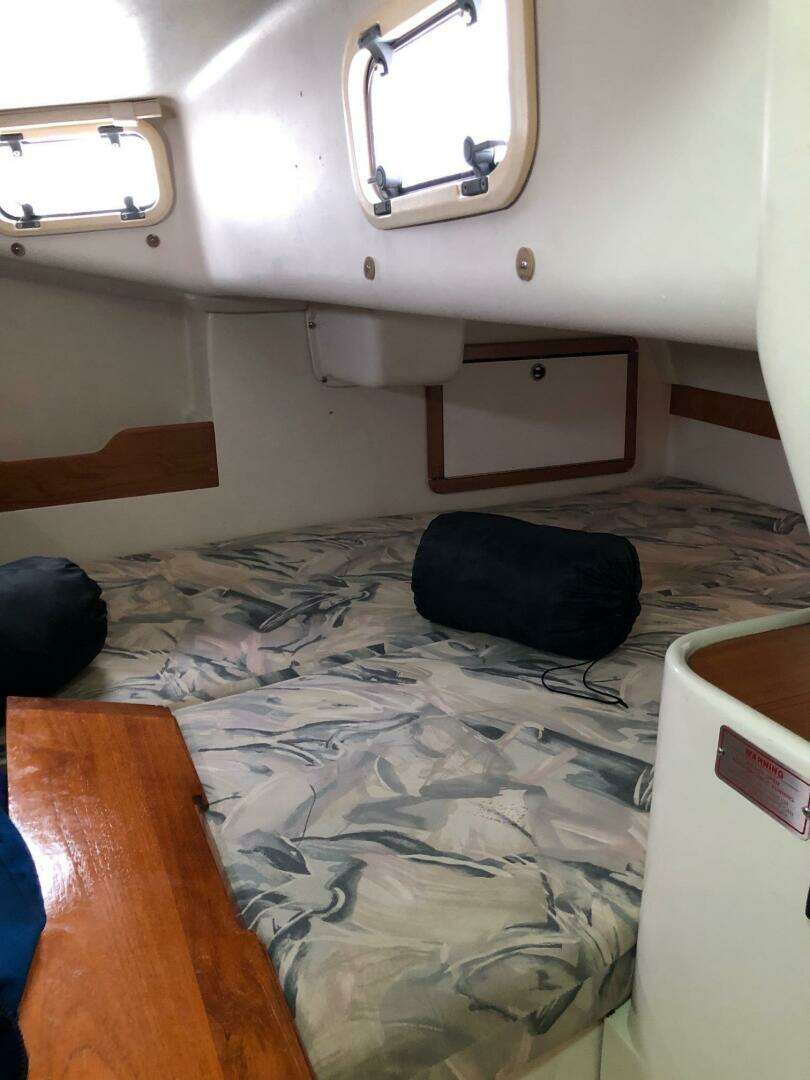 1998 Catalina 320 - Image 36