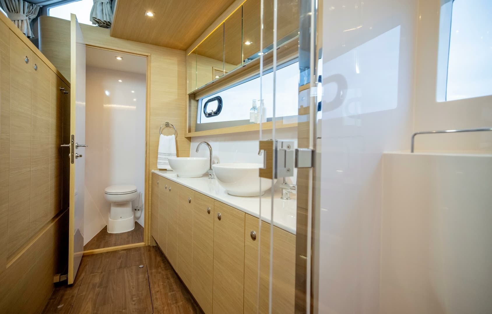 2023 Aquila 54 Yacht - Image 65
