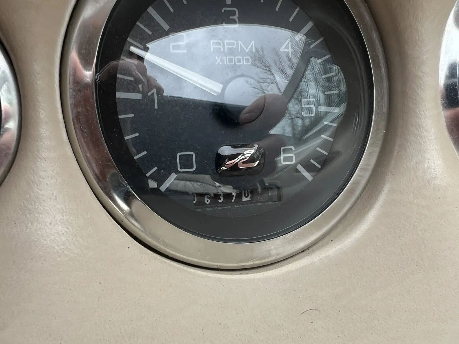 1998 Sea Ray 230 Overnighter - 8
