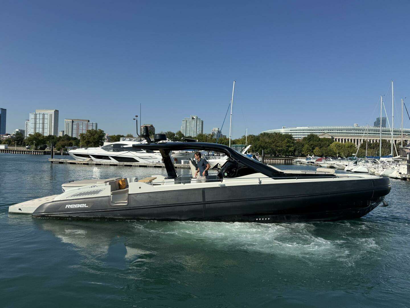 2024 Sacs Rebel 47 - Image 3