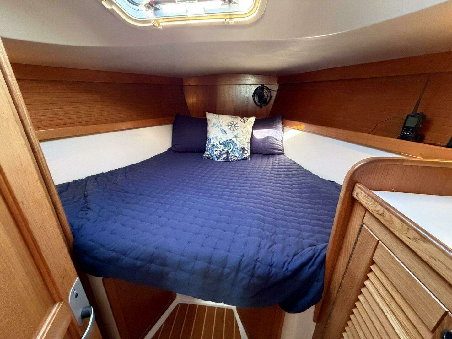 2001 Catalina 36 MkII - Image 51