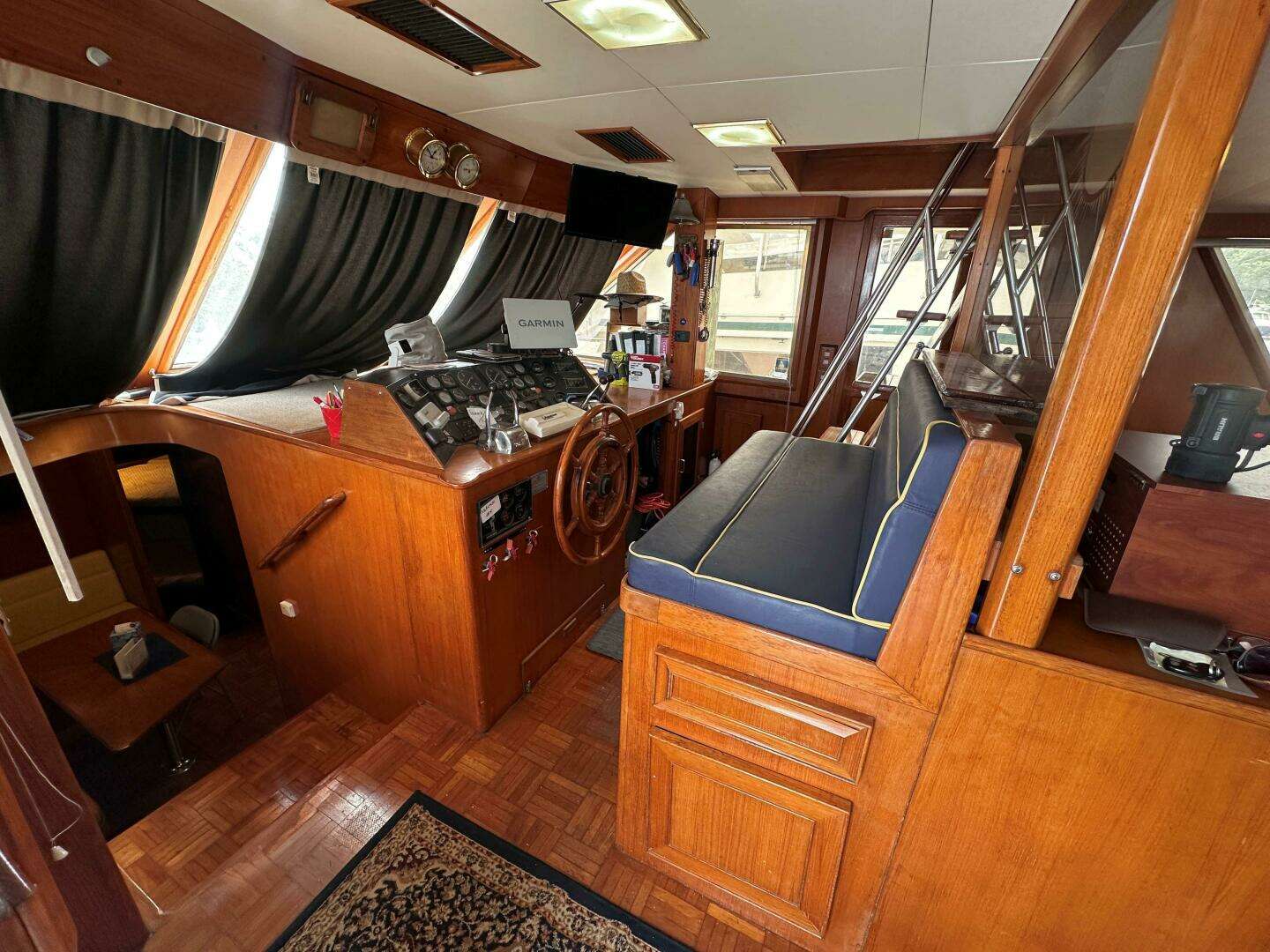 1989 Jefferson Marquessa 52 - Image 7