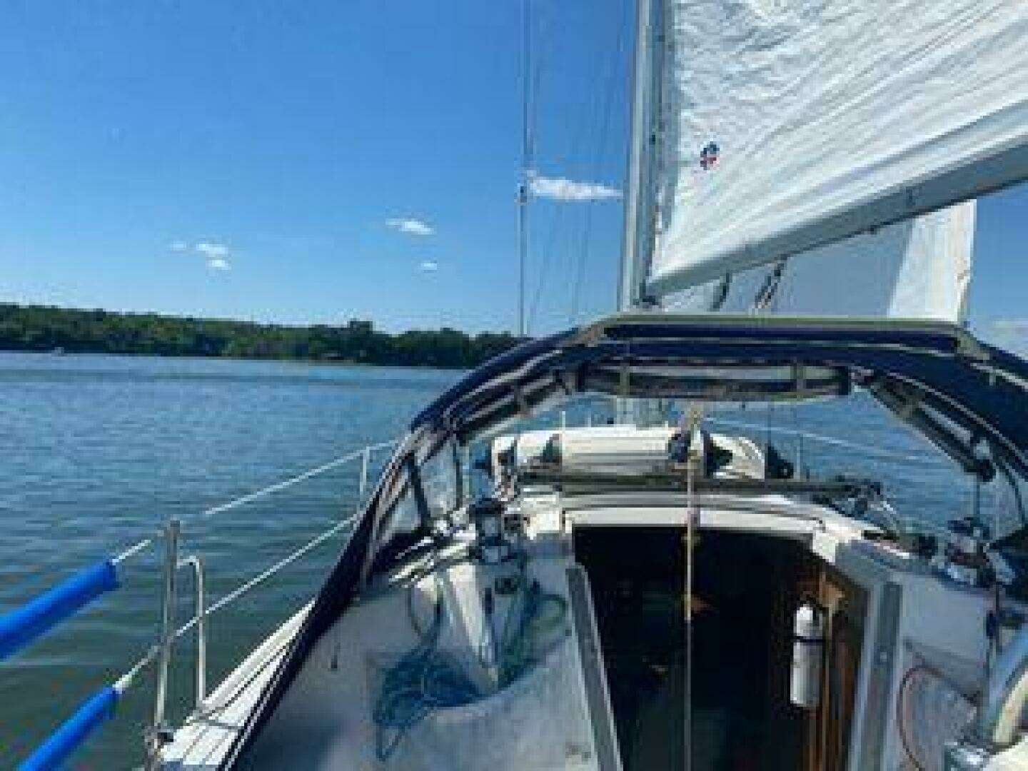1994 Catalina 270LE - Image 5