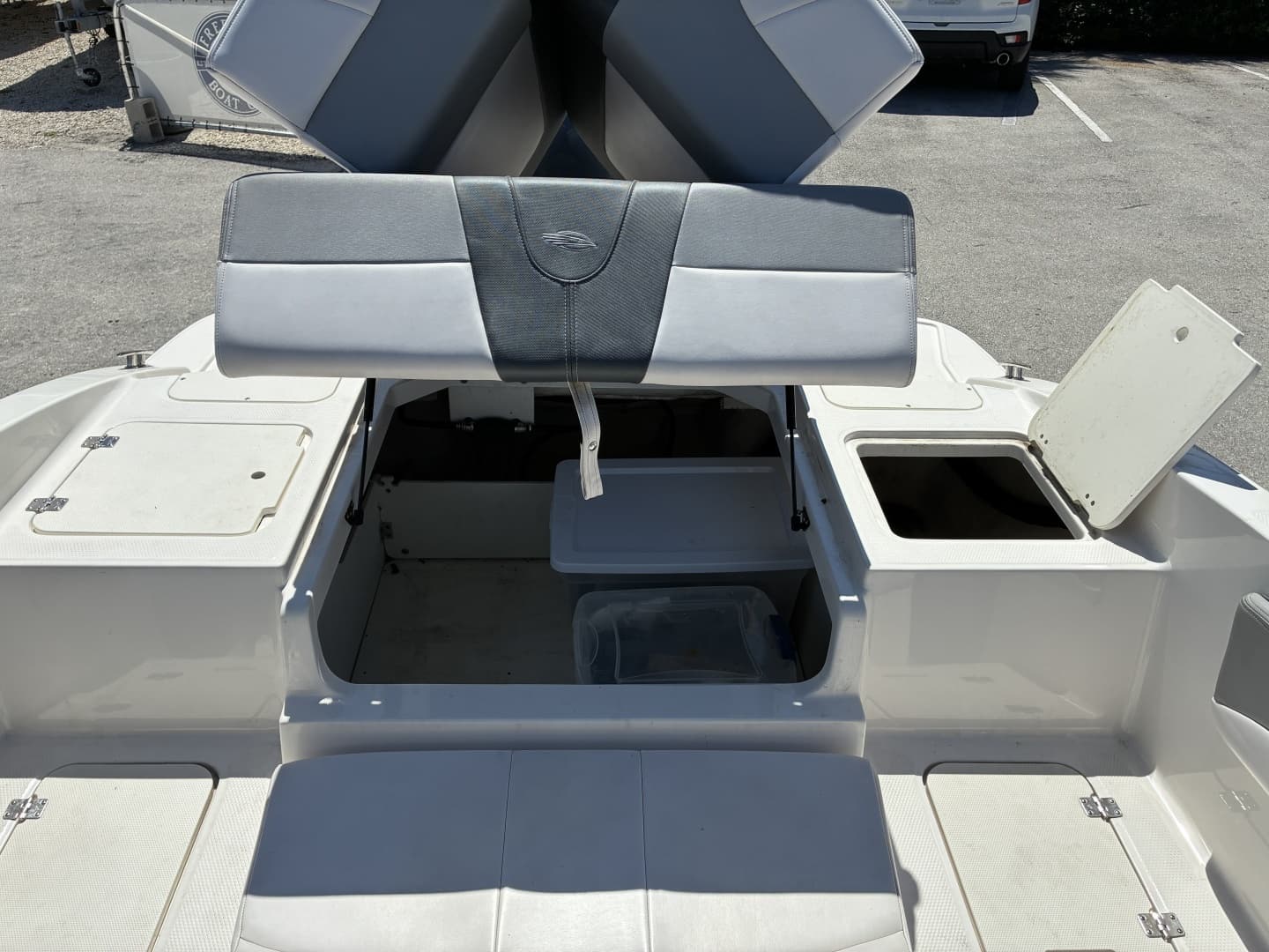 2019 Chaparral 21 H2O Sport - Image 17
