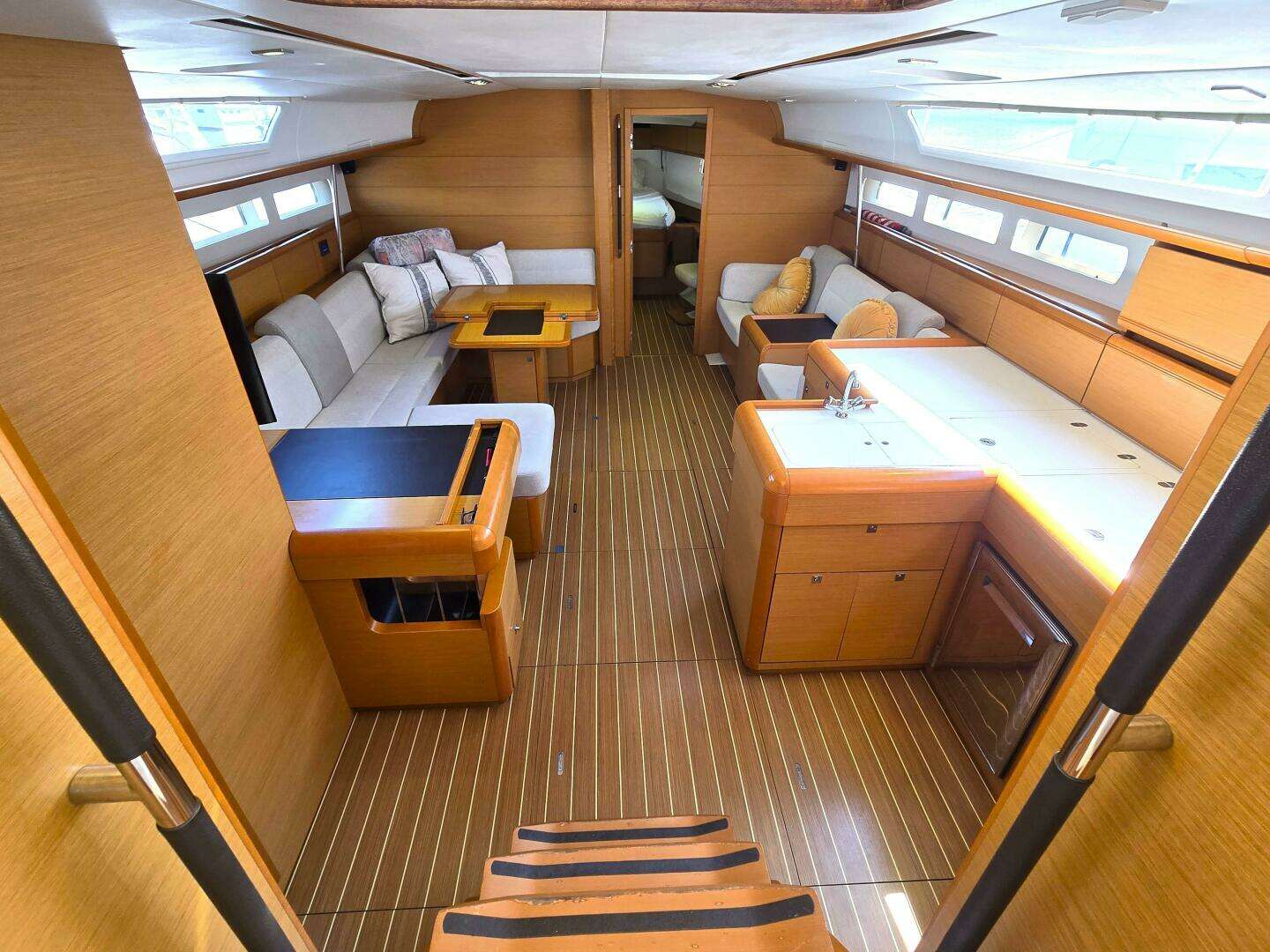 2012 Jeanneau 509 - Image 34