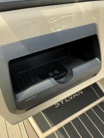 2025 Sylvan G3 DLZ Bar - 12