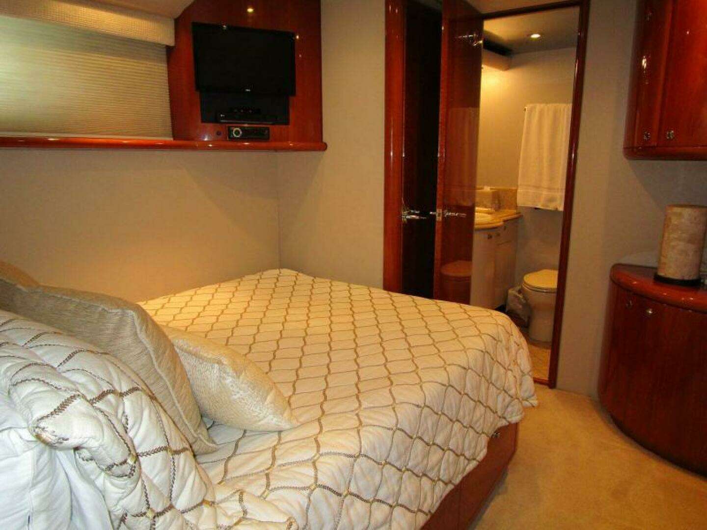 2002 Cheoy Lee Sport Motor Yacht - Image 36