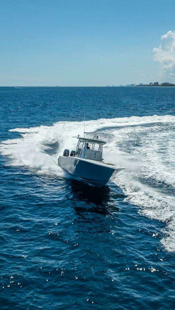 2025 Billfish 39 Center Console w/Tower - Image 61