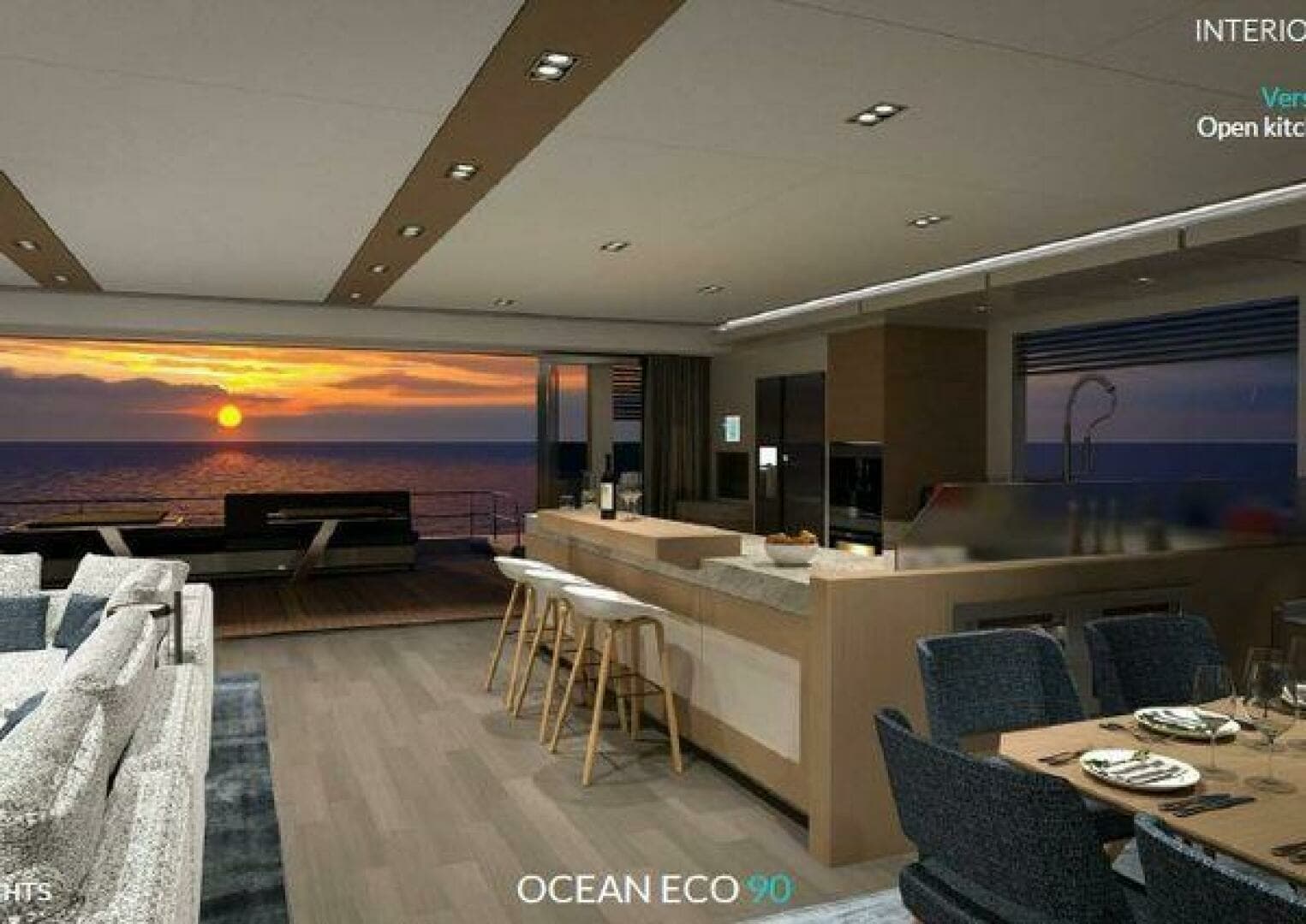 2024 Alva Yachts Ocean Eco 90 Explorer - Image 19