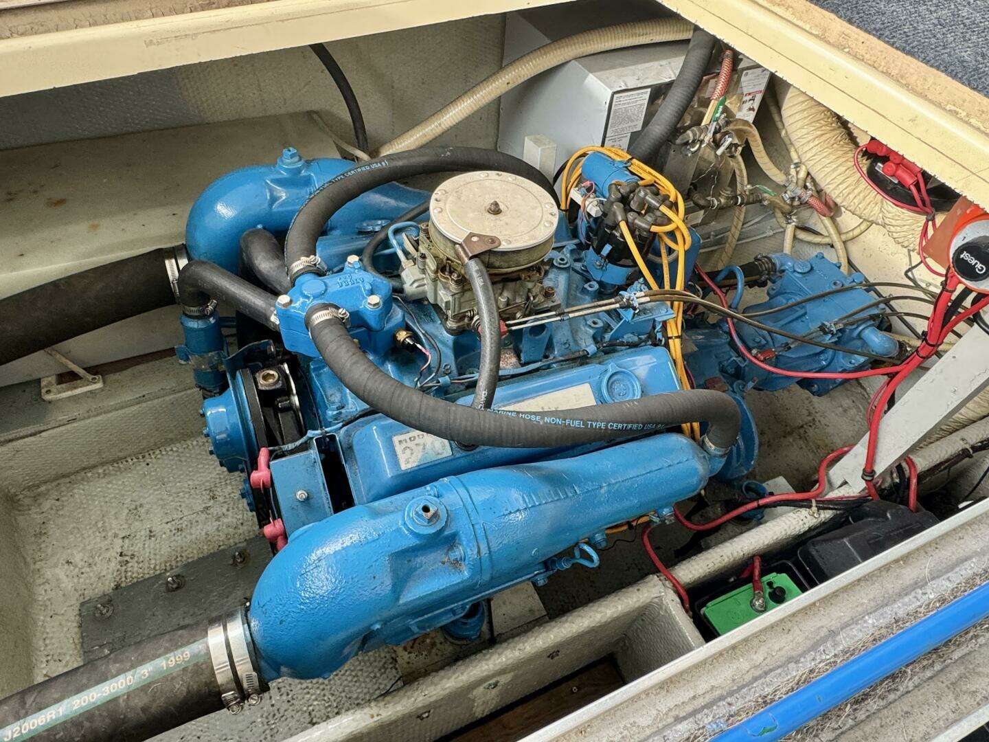 1979 Silverton 34 Convertible - Image 130