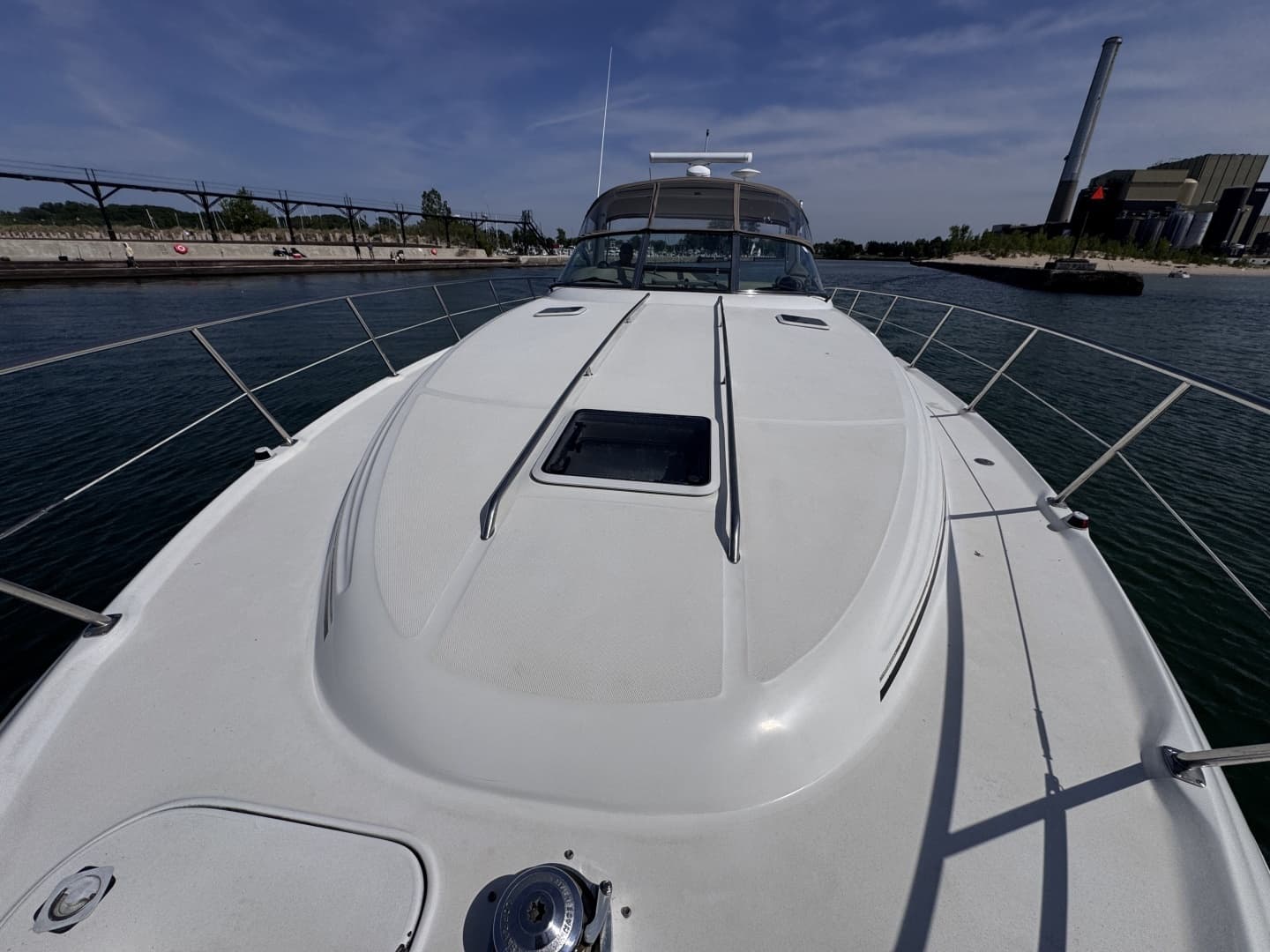 1999 Sea Ray 38 Sundancer - Image 6