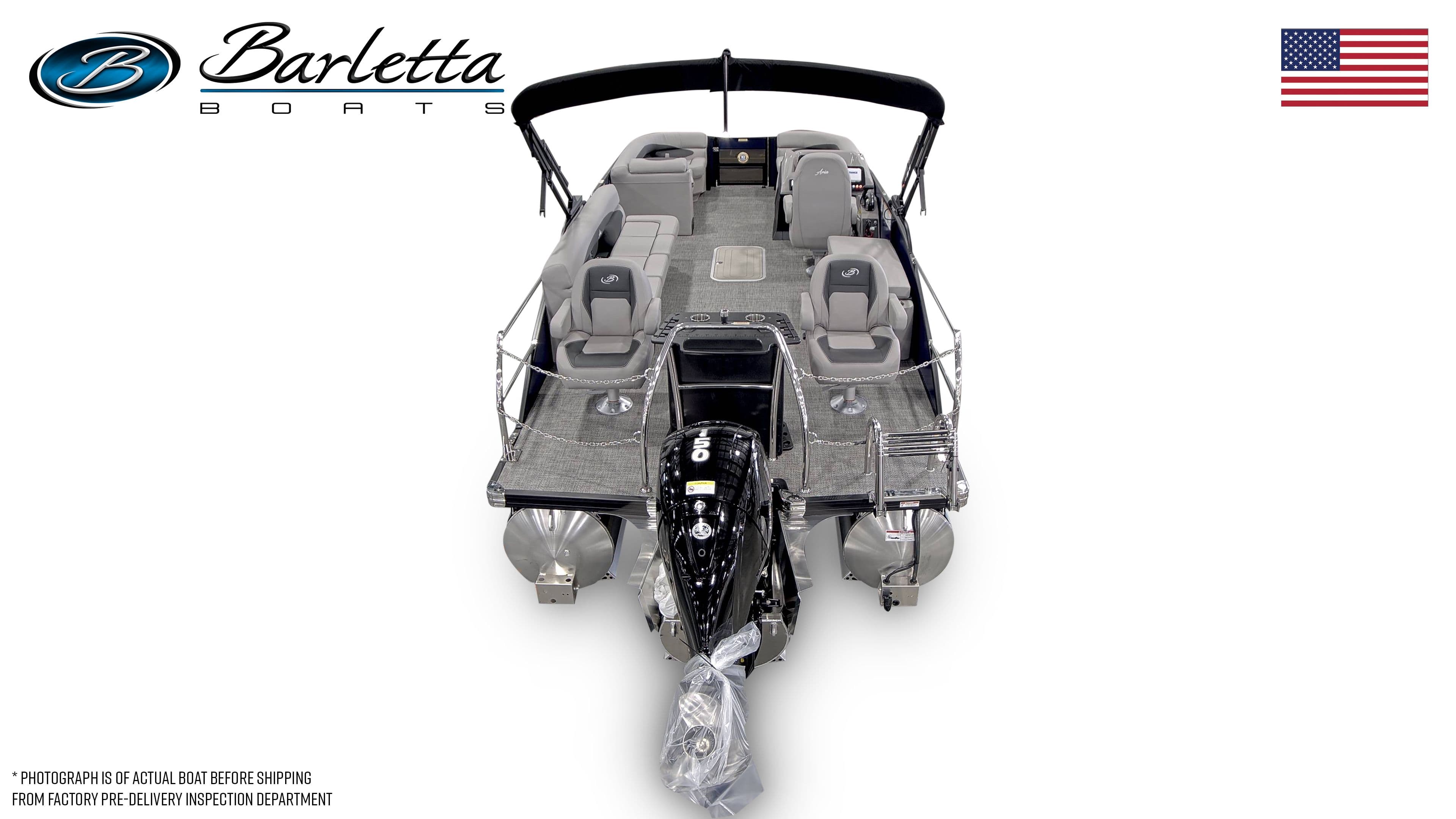 2026 Barletta Aria 22 CC - 3