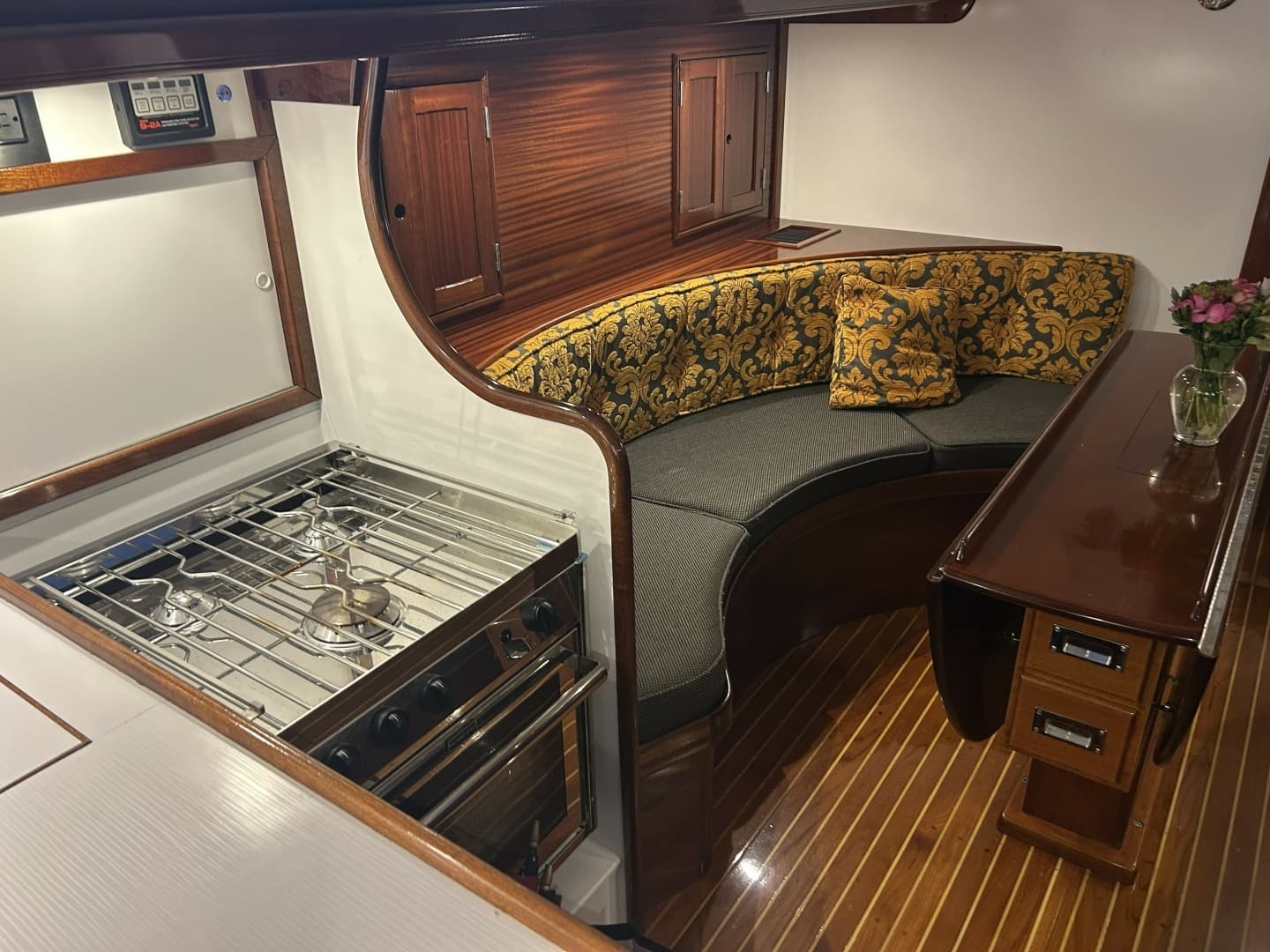 1970 Hinckley Bermuda 40 - Image 48