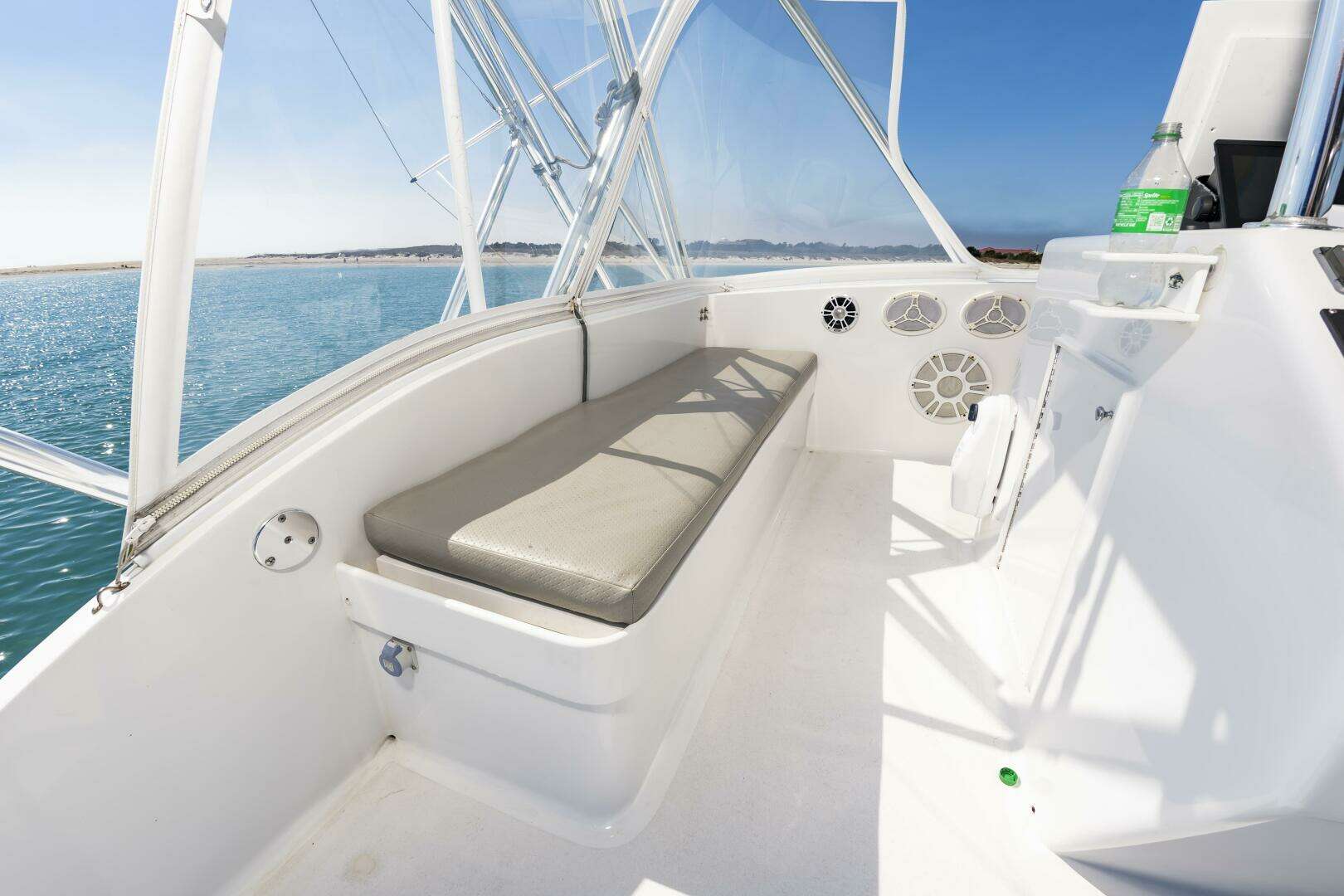 2000 Custom Carolina Terry Guthrie Sportfish - Image 17