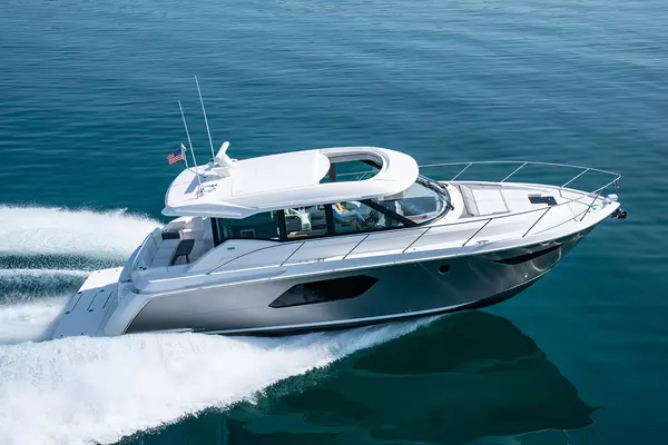 2021 Tiara Yachts C49