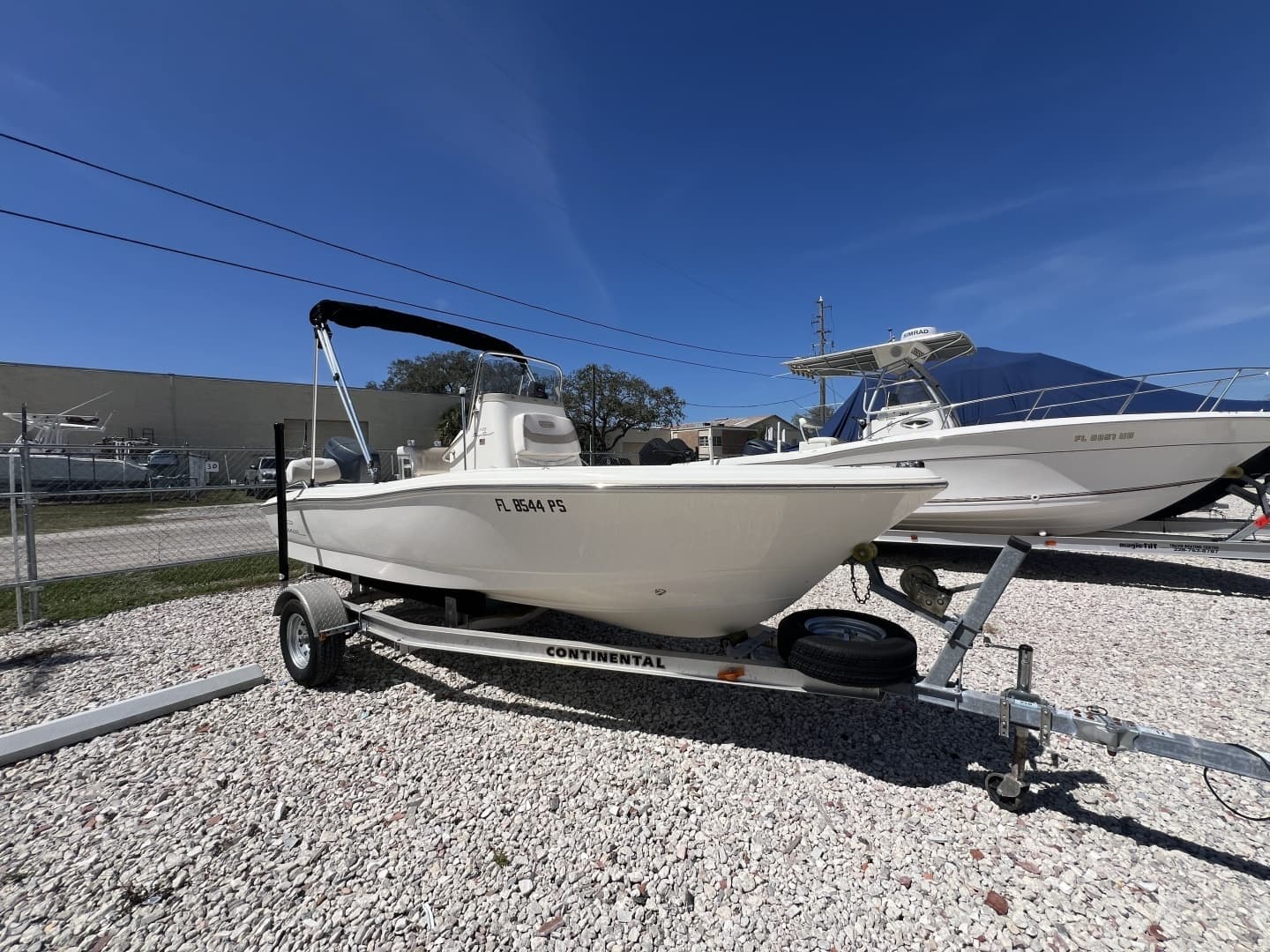 2014 Pioneer 175 Bay Sport - Image 2