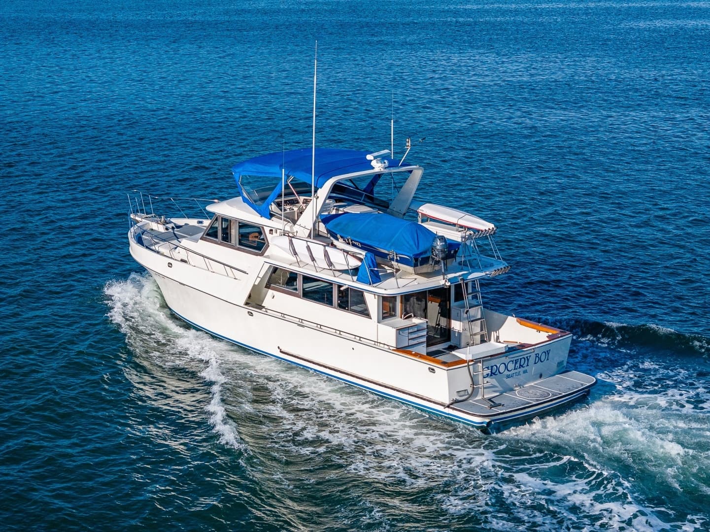 1989 Nordic 52 - Image 5