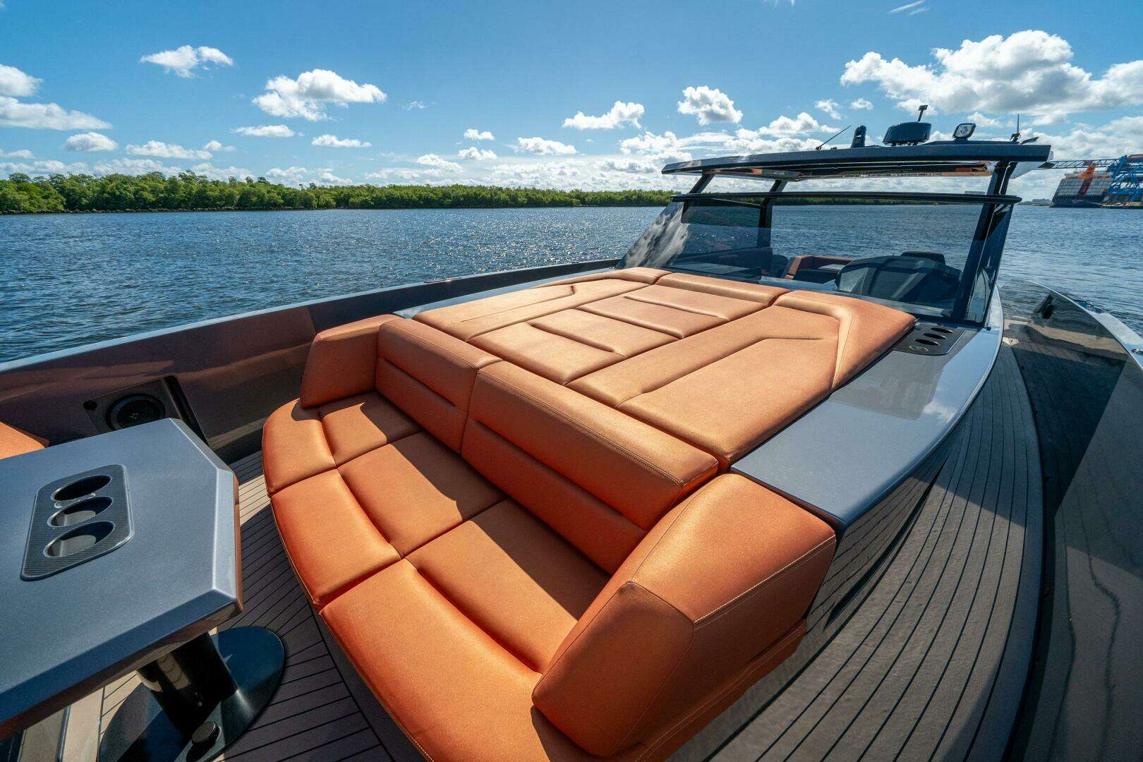 2022 Vanquish Yachts VQ45 - Image 25