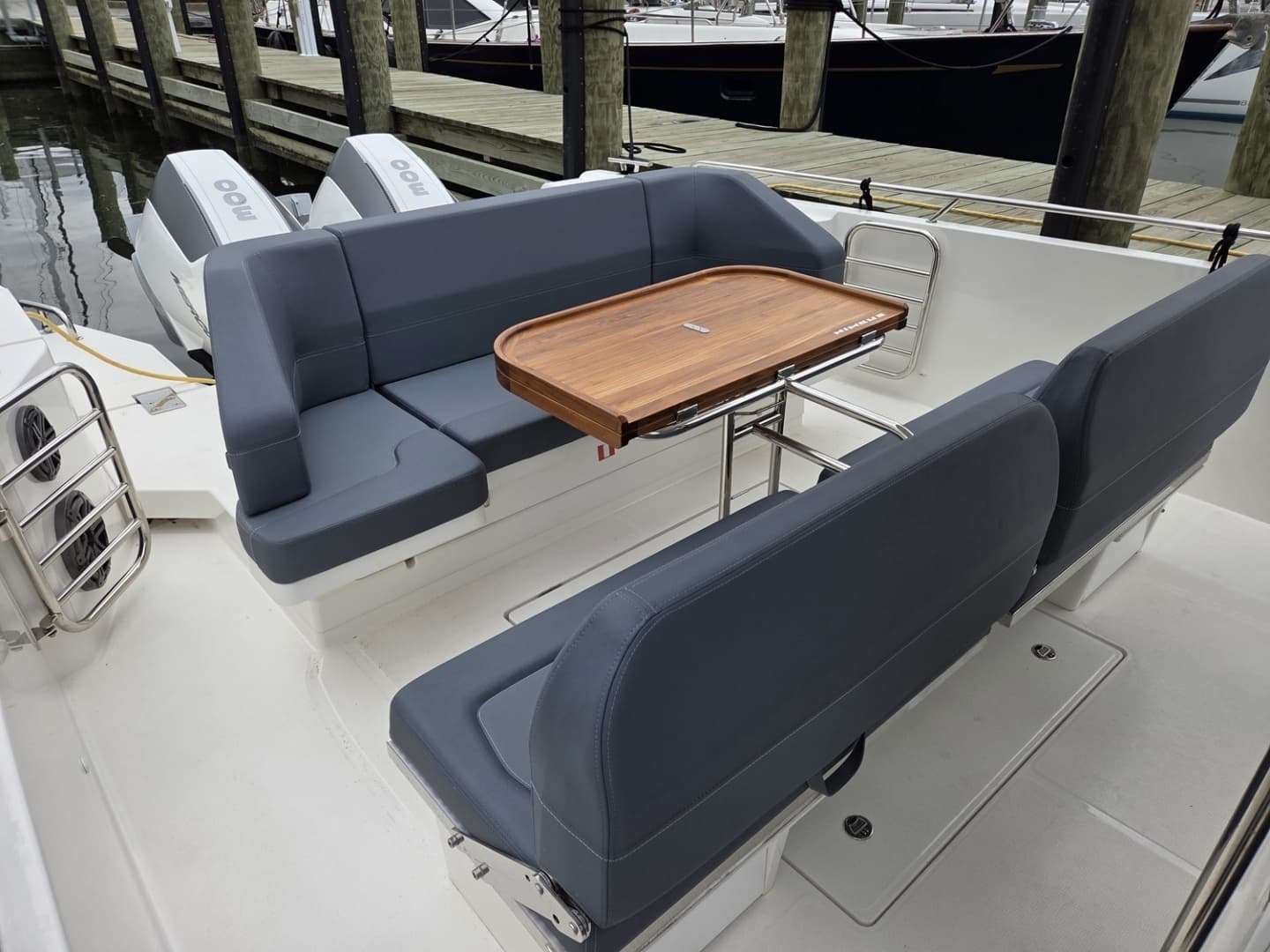 2023 Nimbus Tender 11 - Image 16