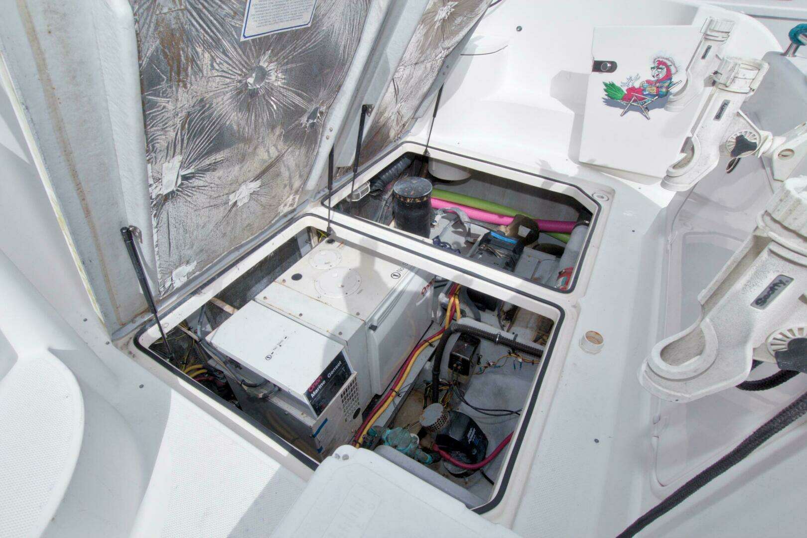 2007 Meridian 459 Motoryacht - Image 93