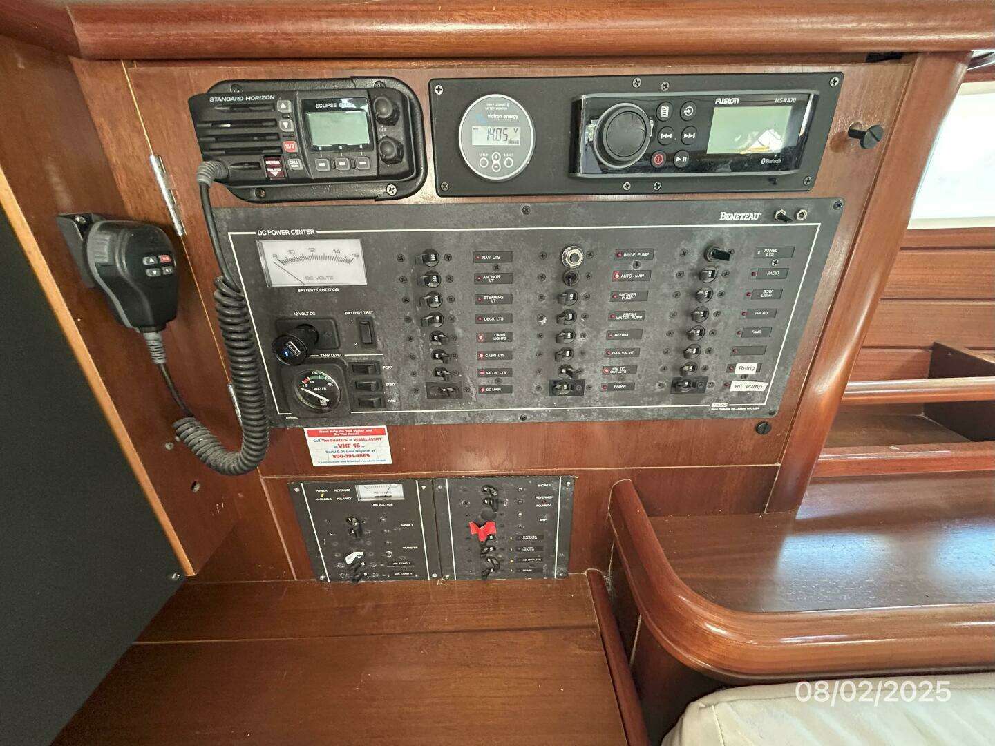 1997 Beneteau 461 - Image 56