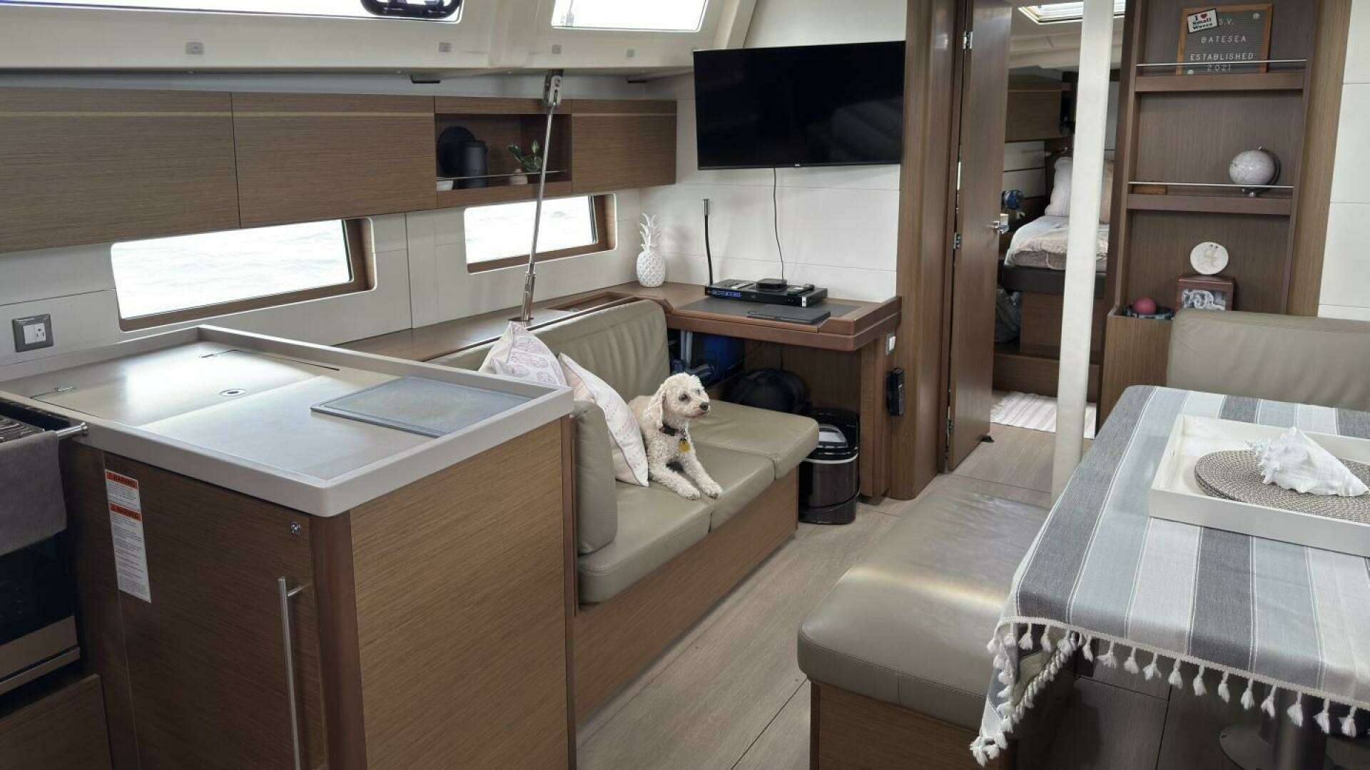 2020 Beneteau Oceanis 46.1 - Image 33