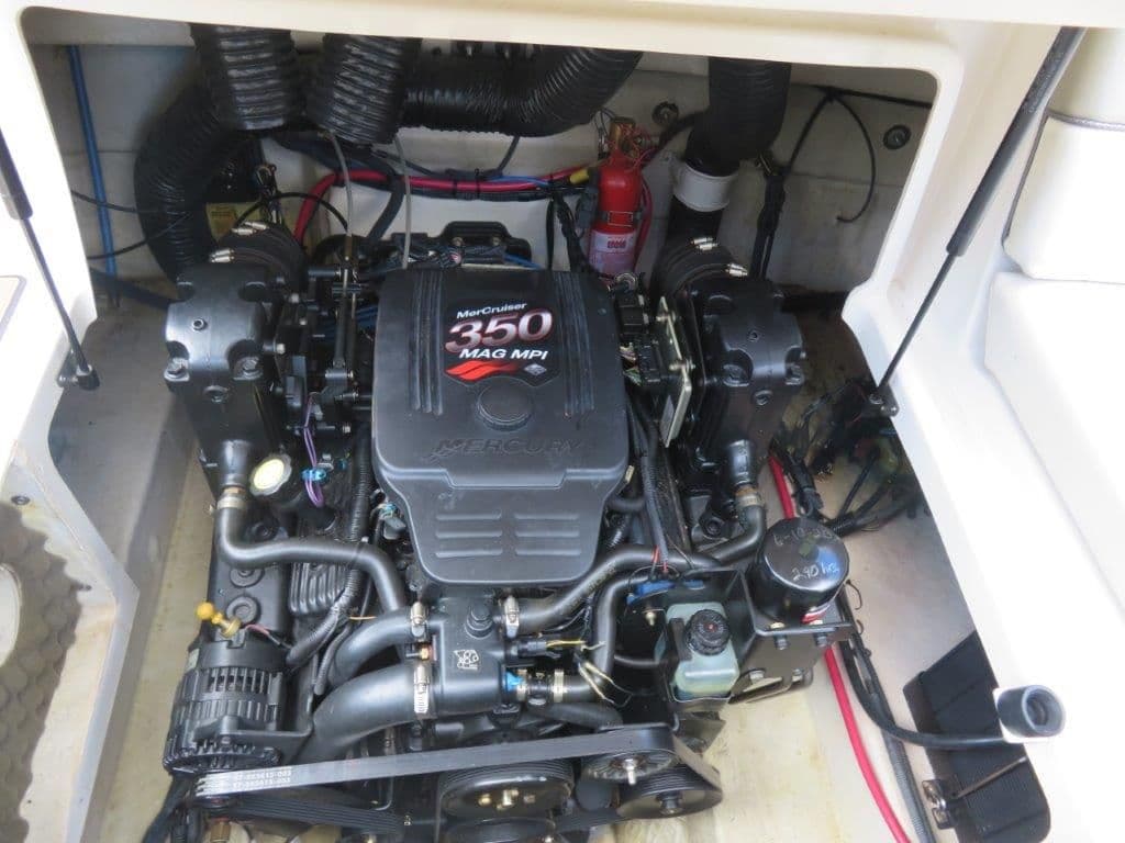 2006 Sea Ray 240 Sundeck - 5